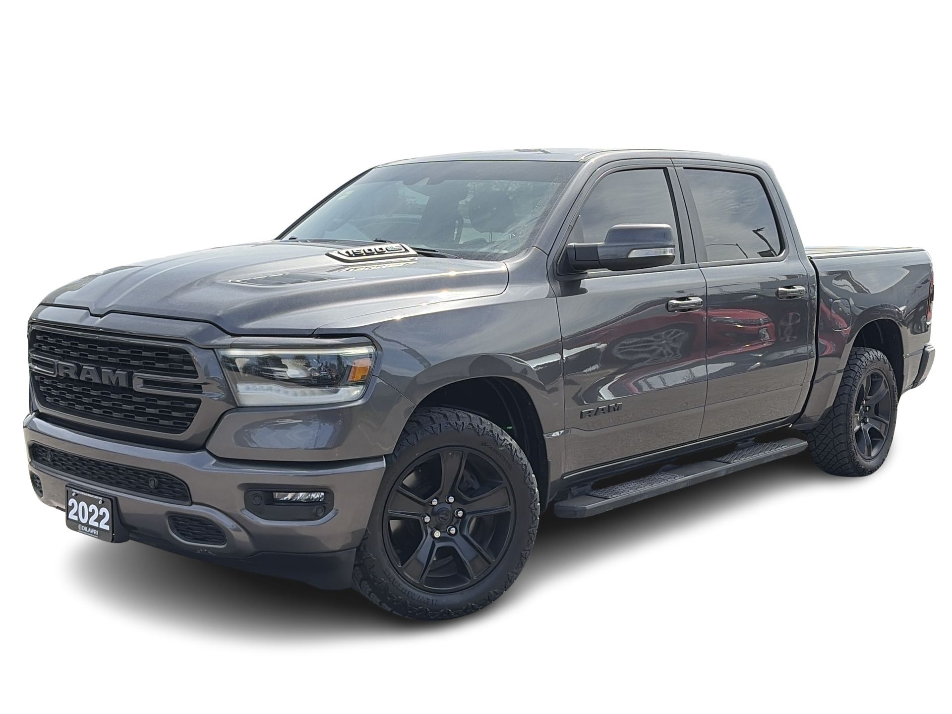 2022 RAM 1500 Sport