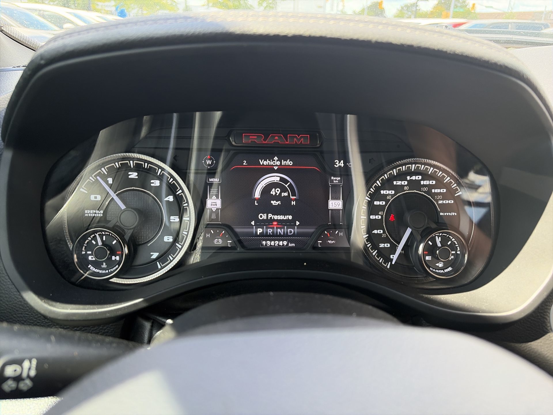 Ram 1500  2022 à Woodbridge, Ontario