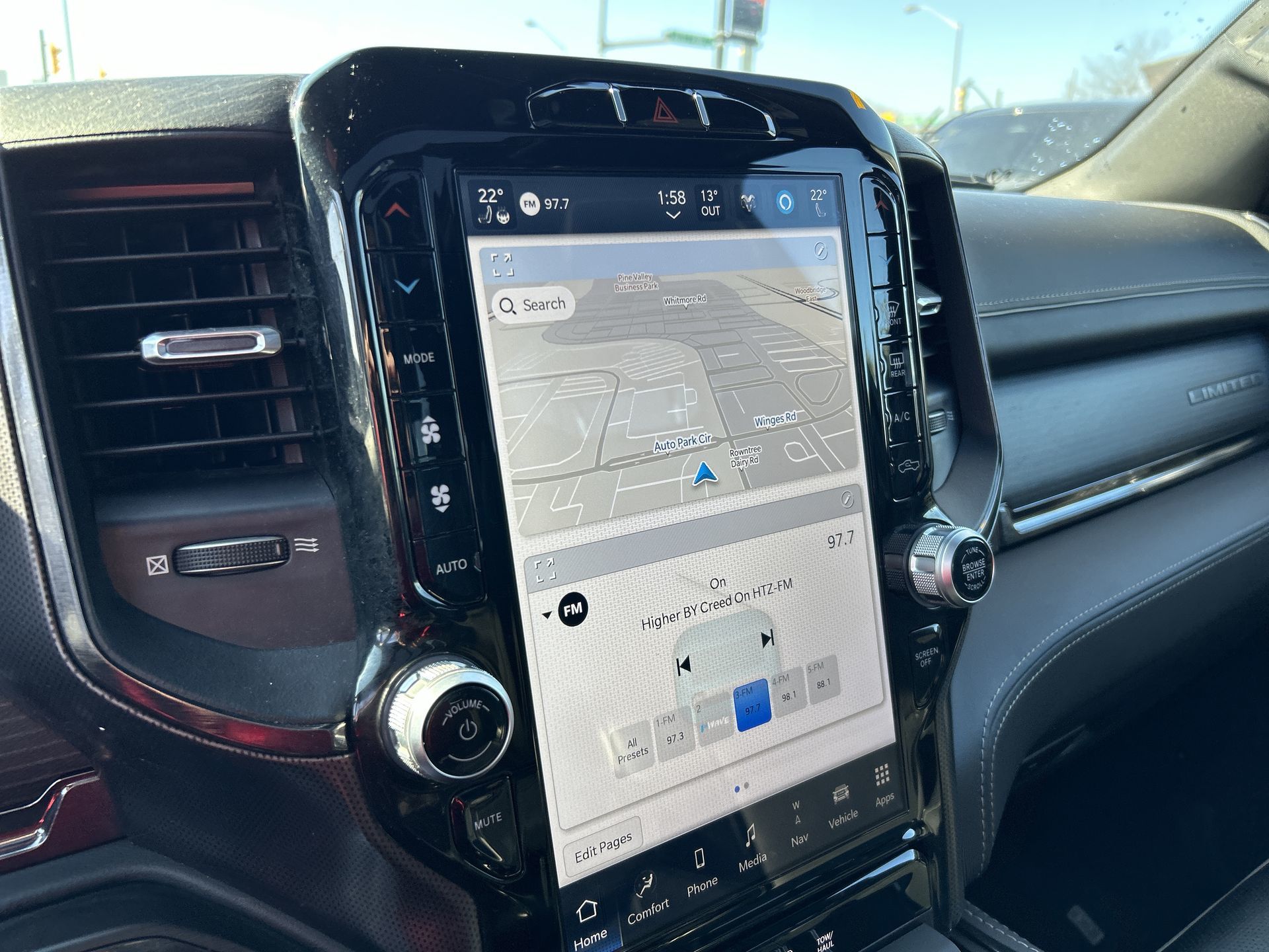 2023 Ram 1500 in Woodbridge, Ontario