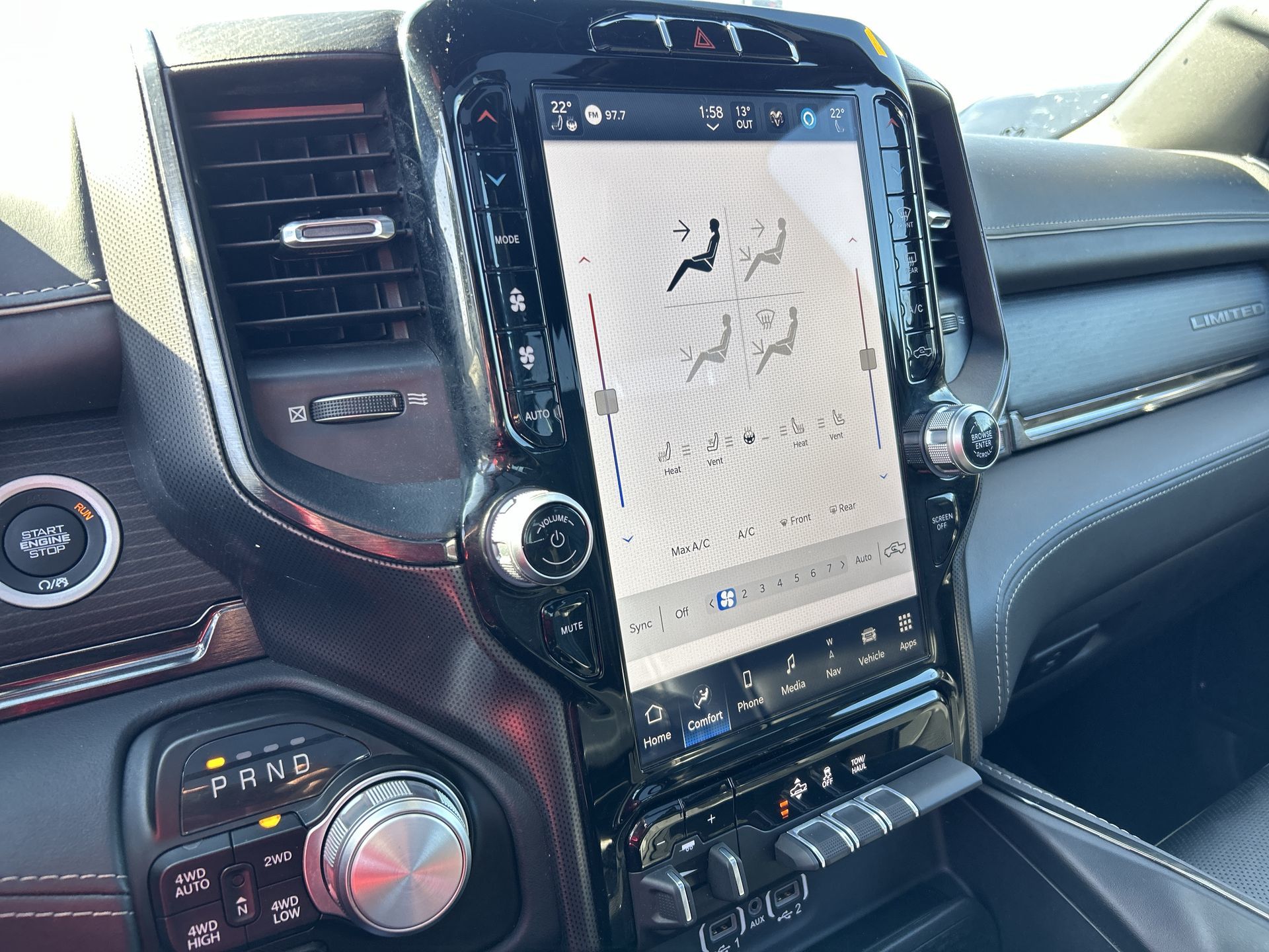 2023 Ram 1500 in Woodbridge, Ontario