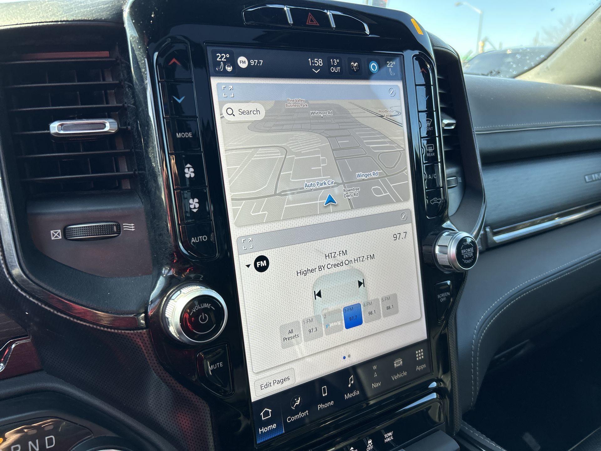 2023 Ram 1500 in Woodbridge, Ontario