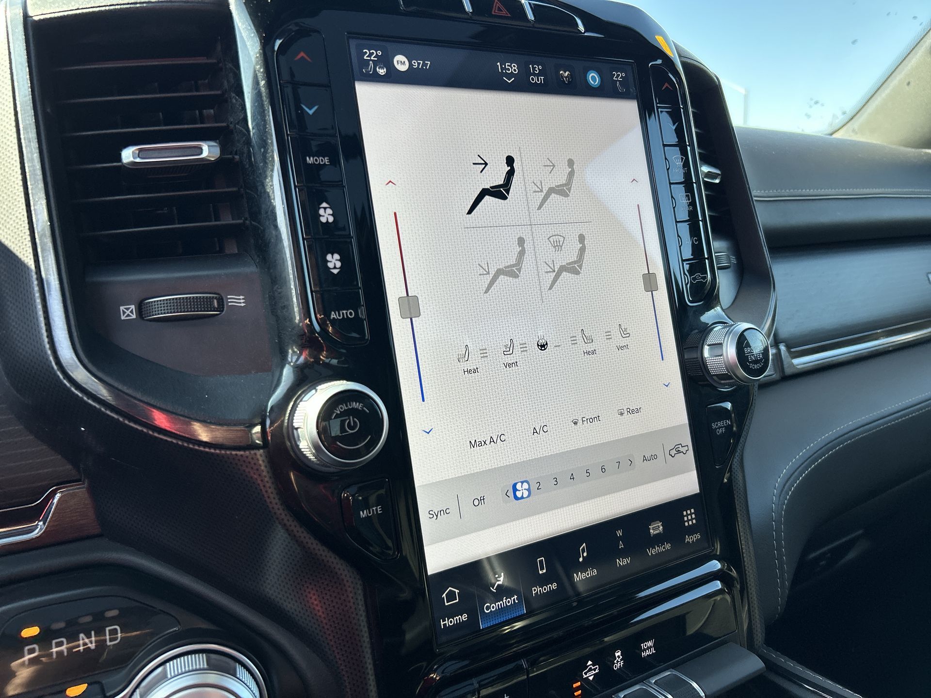 2023 Ram 1500 in Woodbridge, Ontario