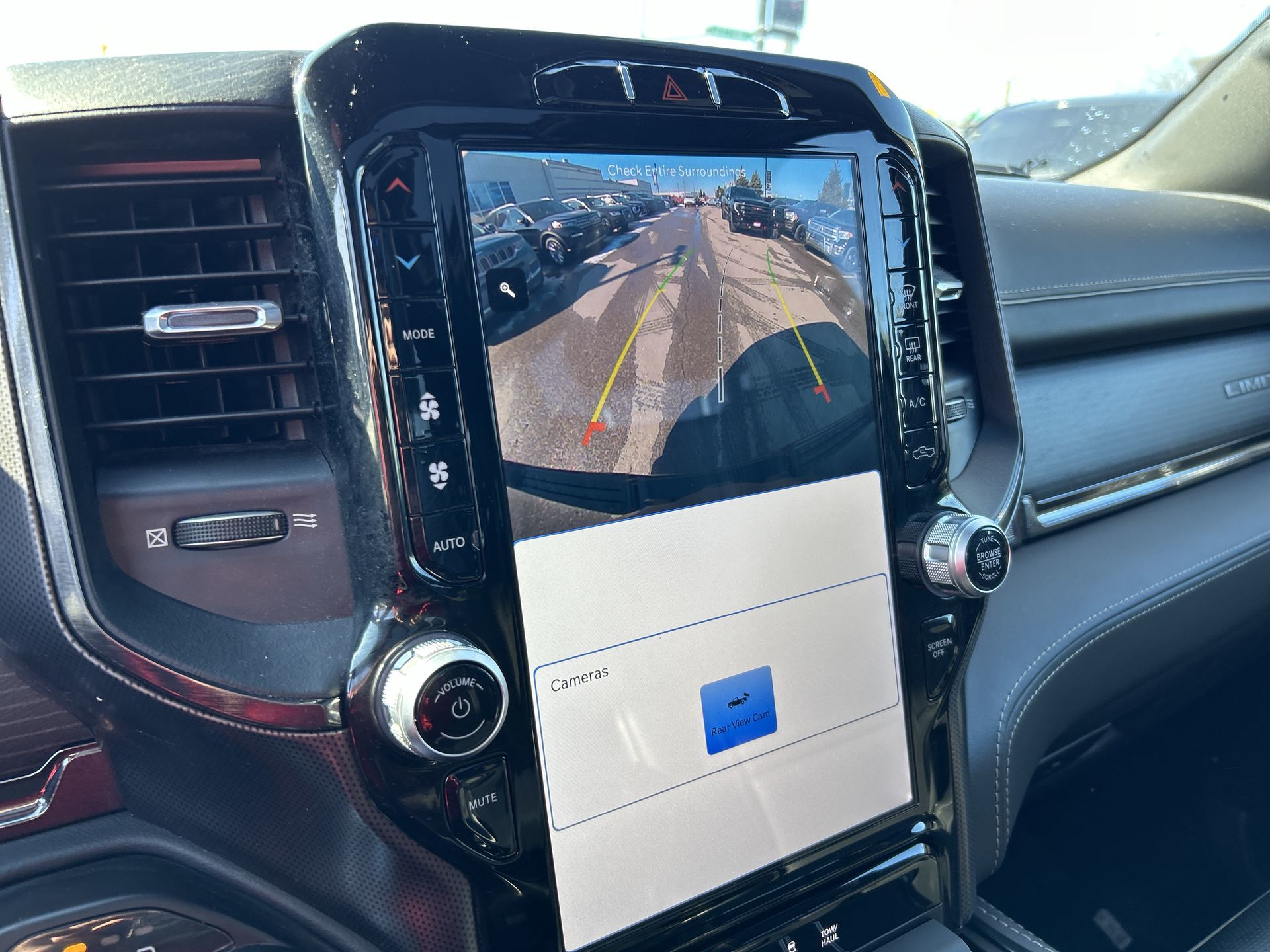 2023 Ram 1500 in Woodbridge, Ontario