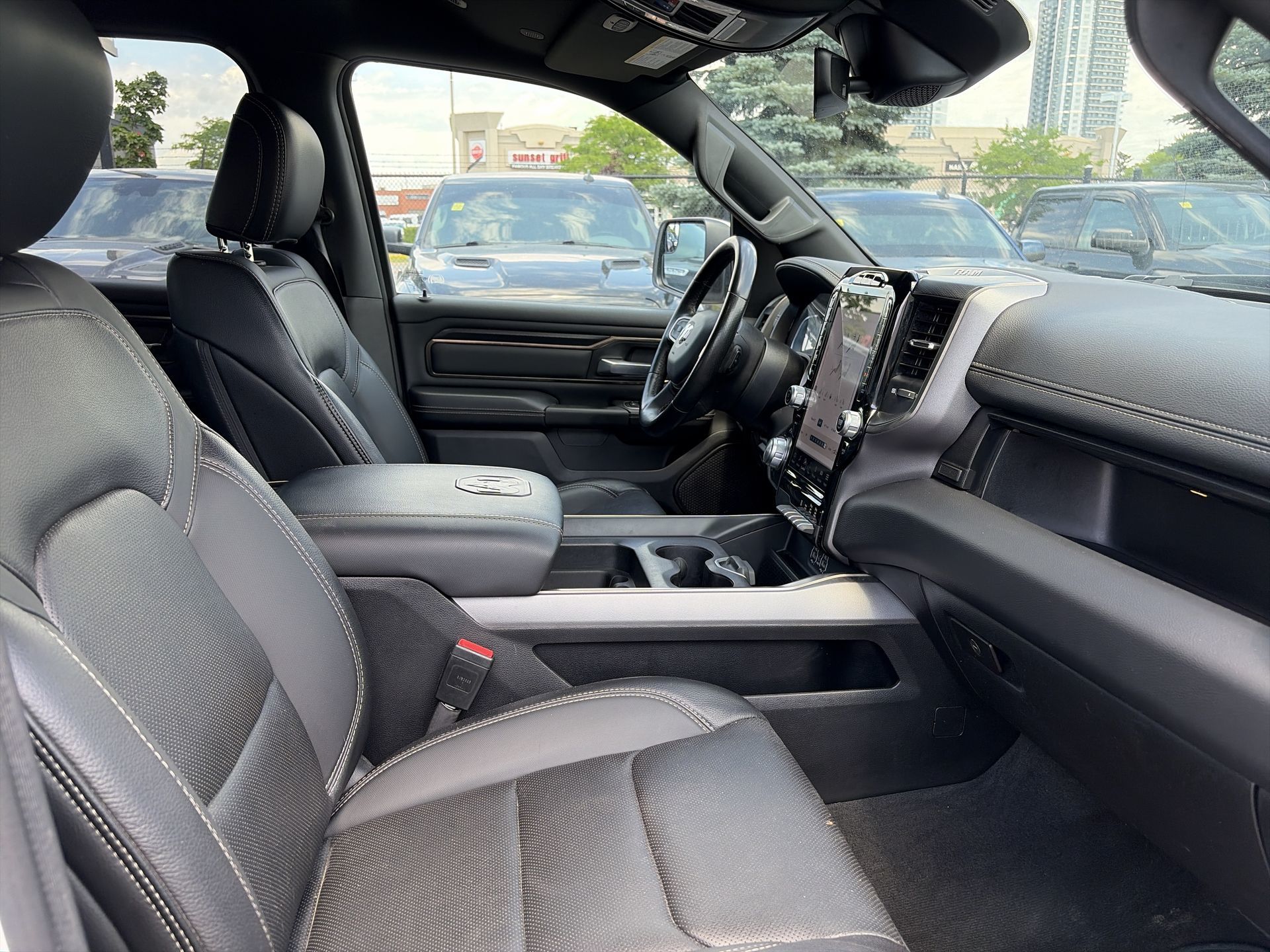 2023 Ram 1500