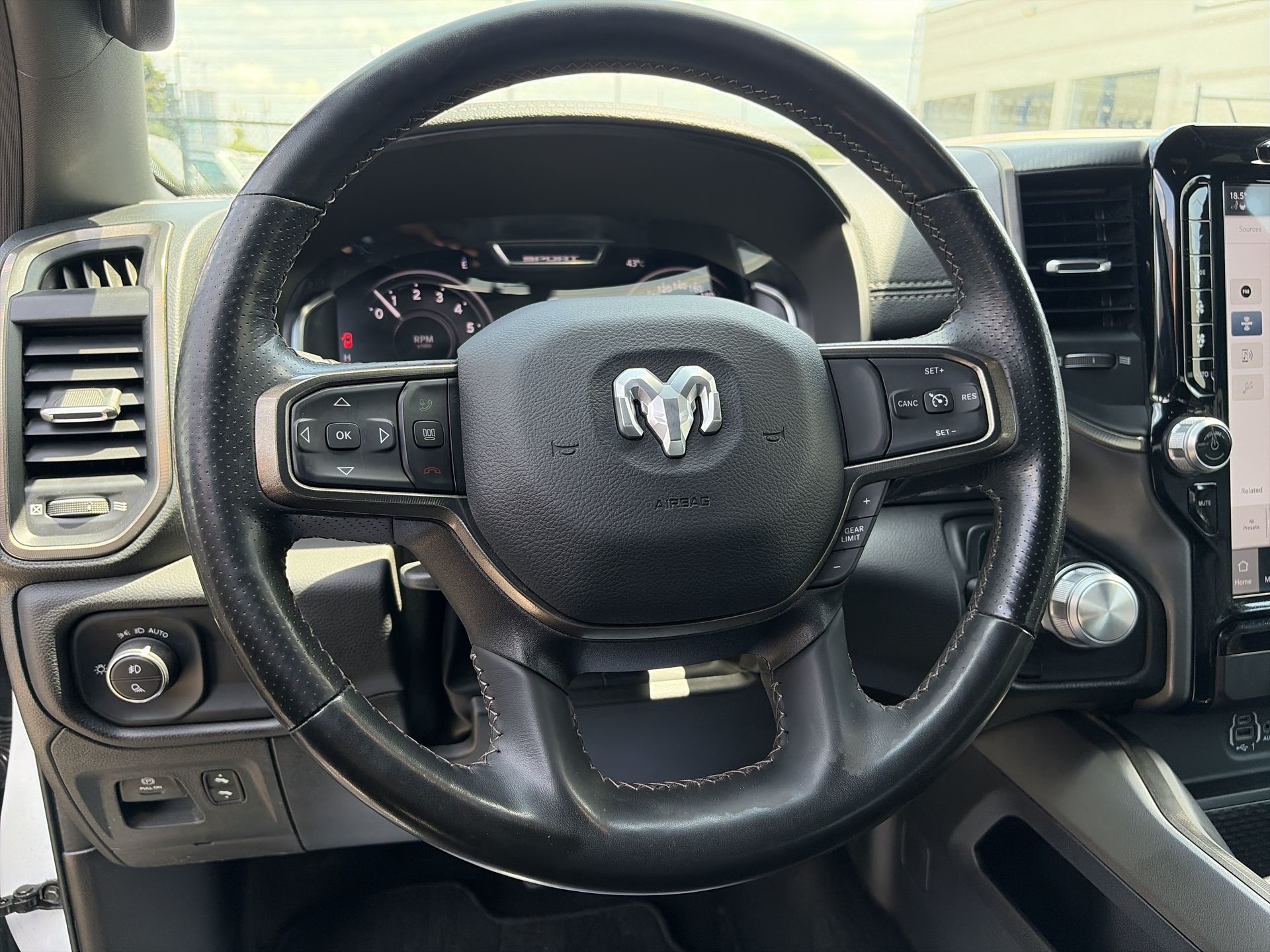 2023 Ram 1500