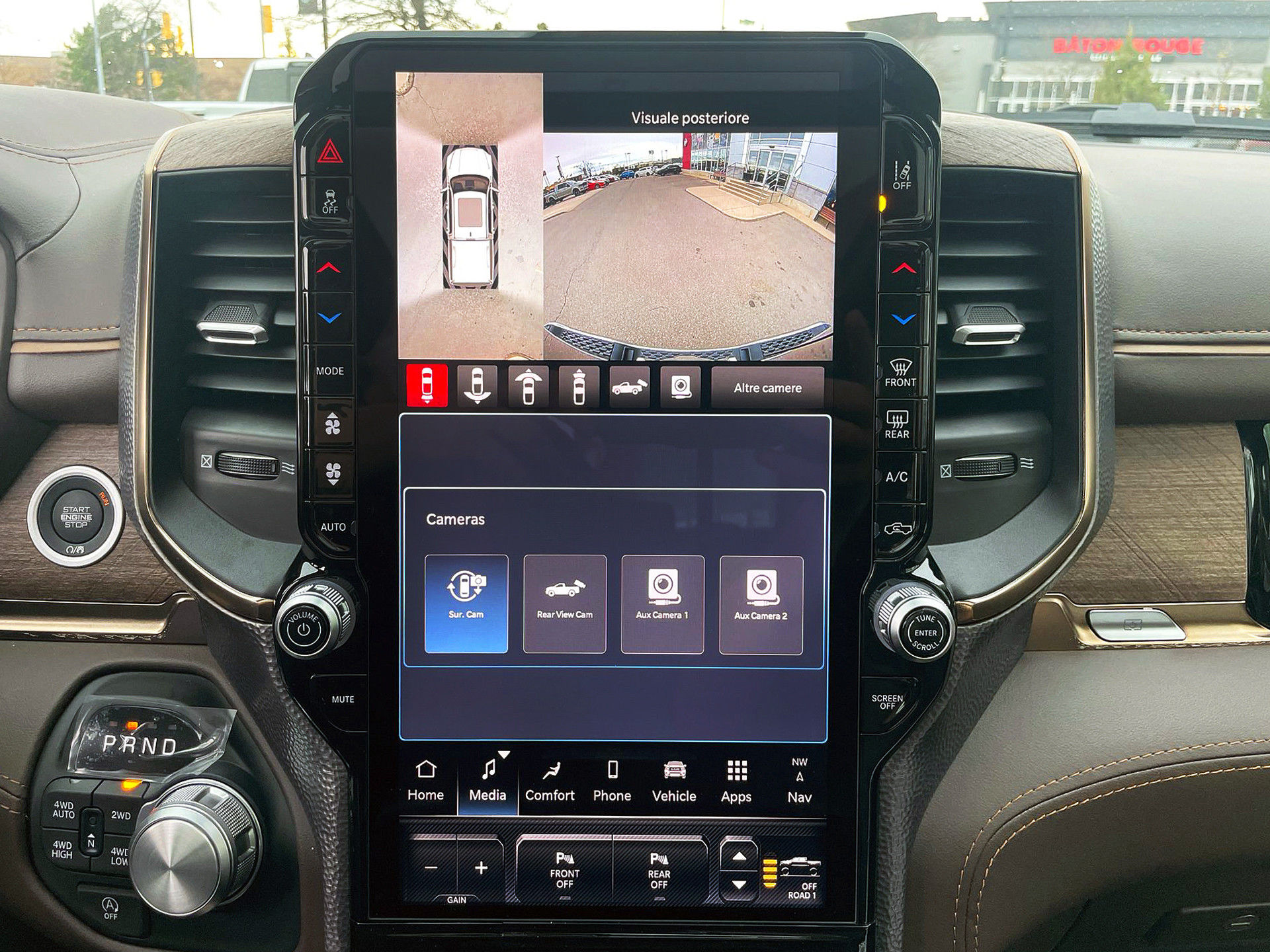 2025 Ram 1500 in Woodbridge, Ontario
