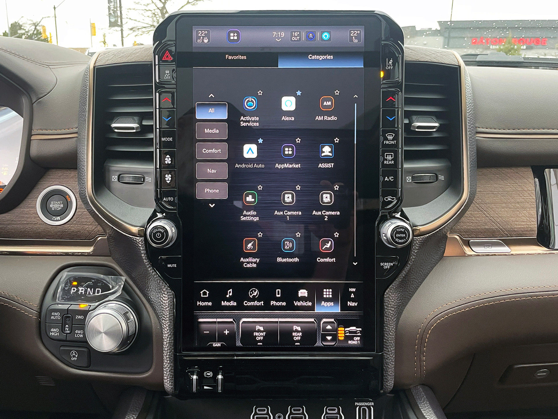 2025 Ram 1500 in Woodbridge, Ontario