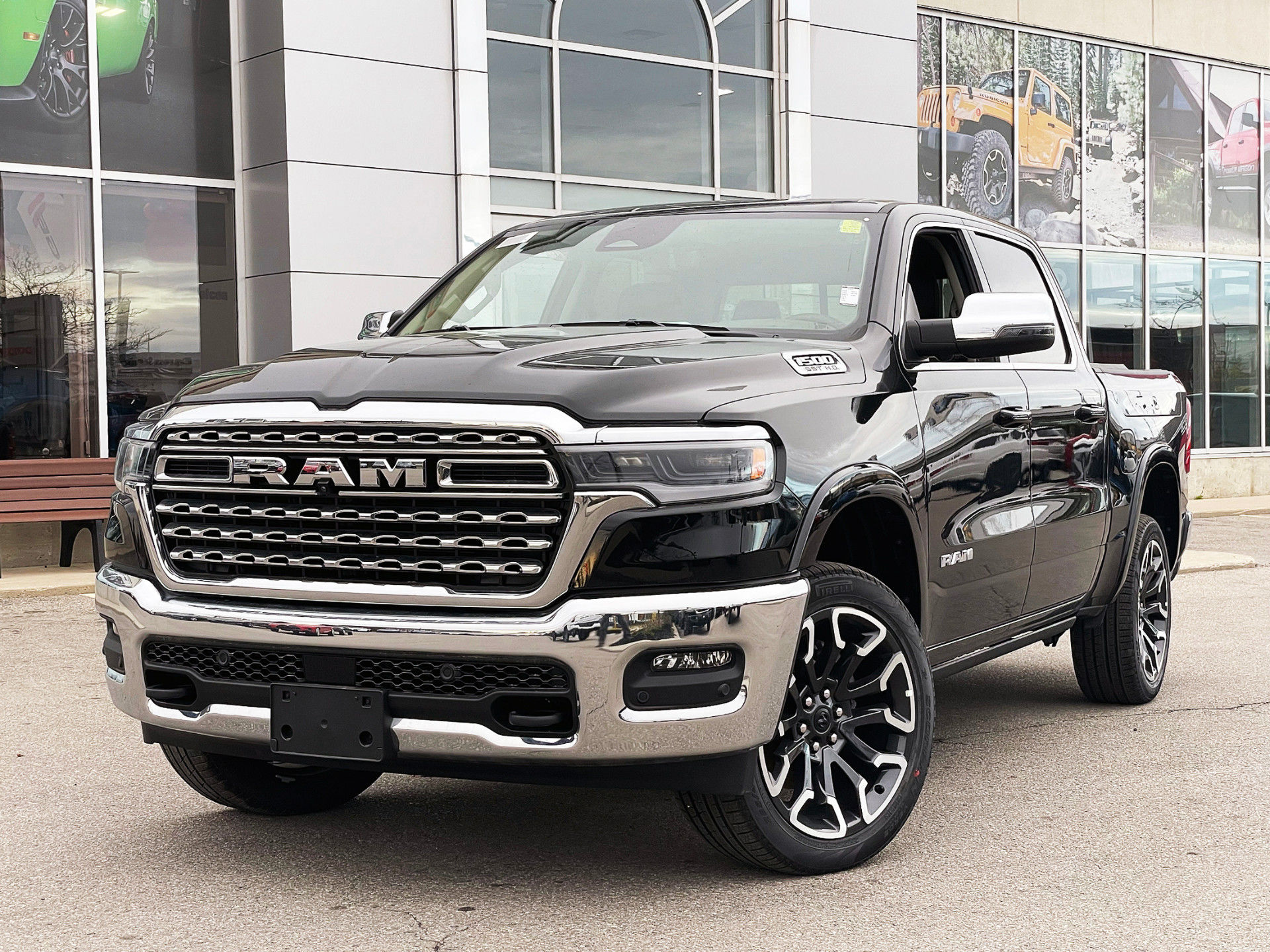 2025 Ram 1500 in Woodbridge, Ontario