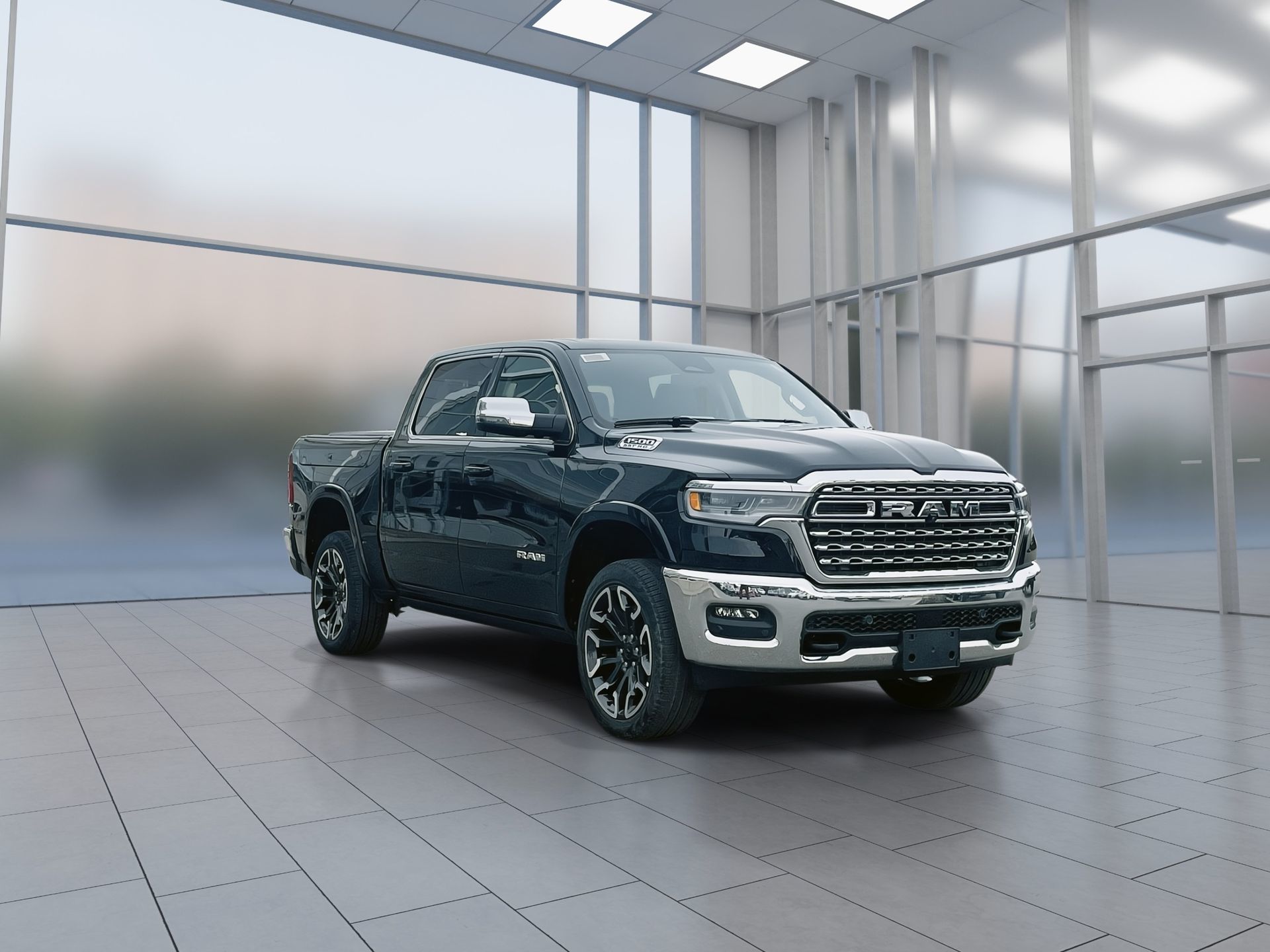 2025 Ram 1500 in Woodbridge, Ontario