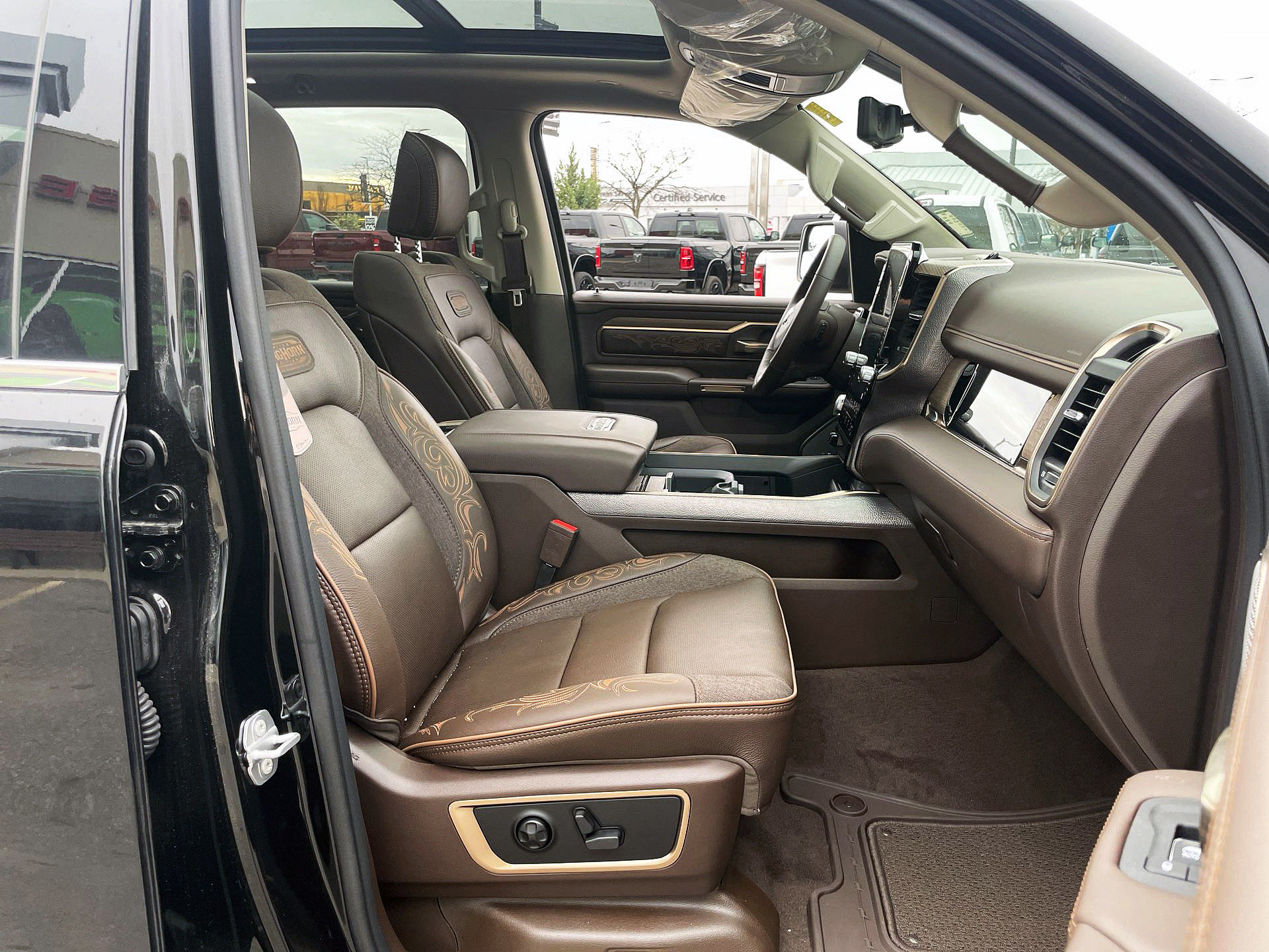 2025 Ram 1500 in Woodbridge, Ontario