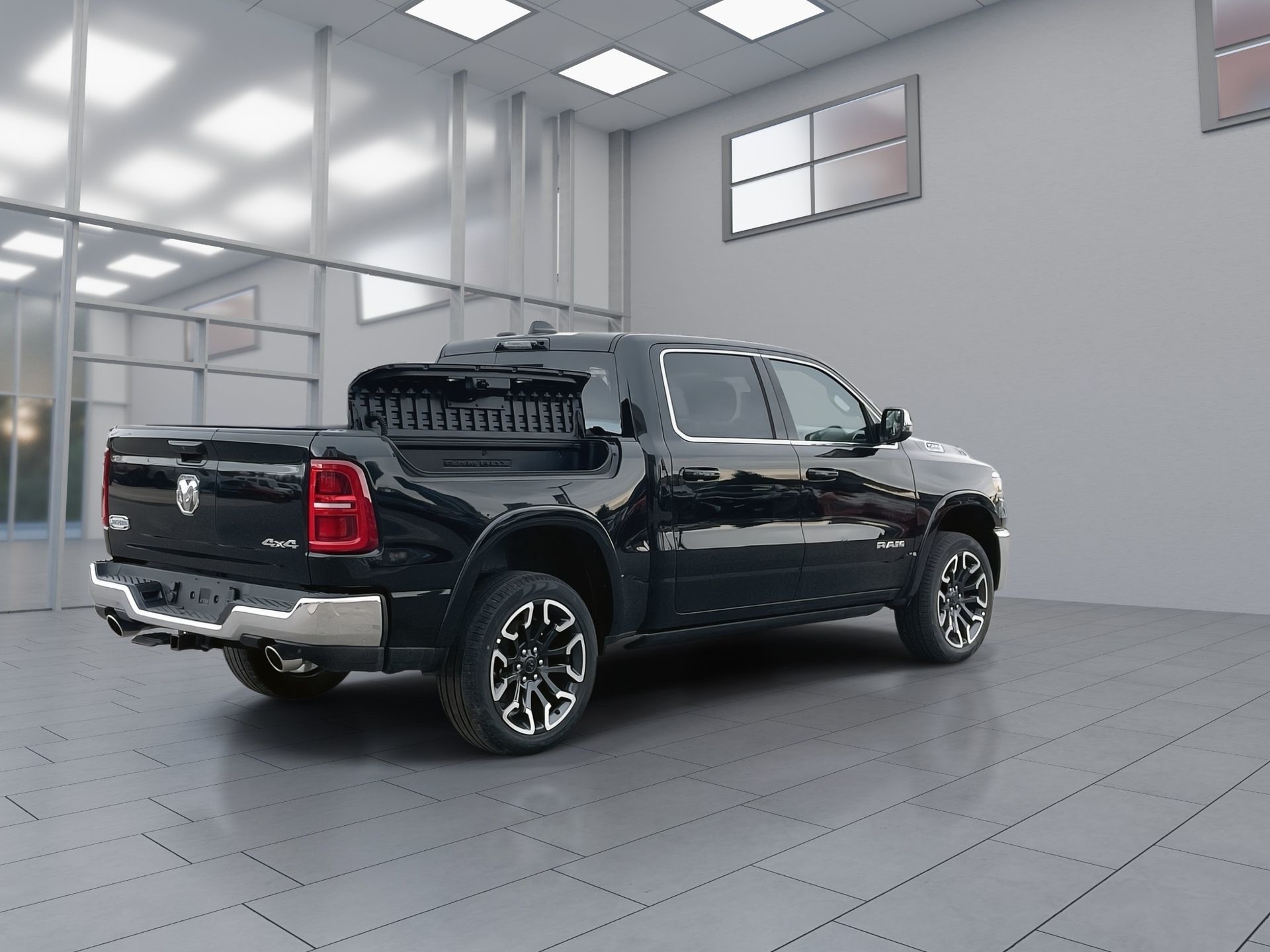 2025 Ram 1500 in Woodbridge, Ontario