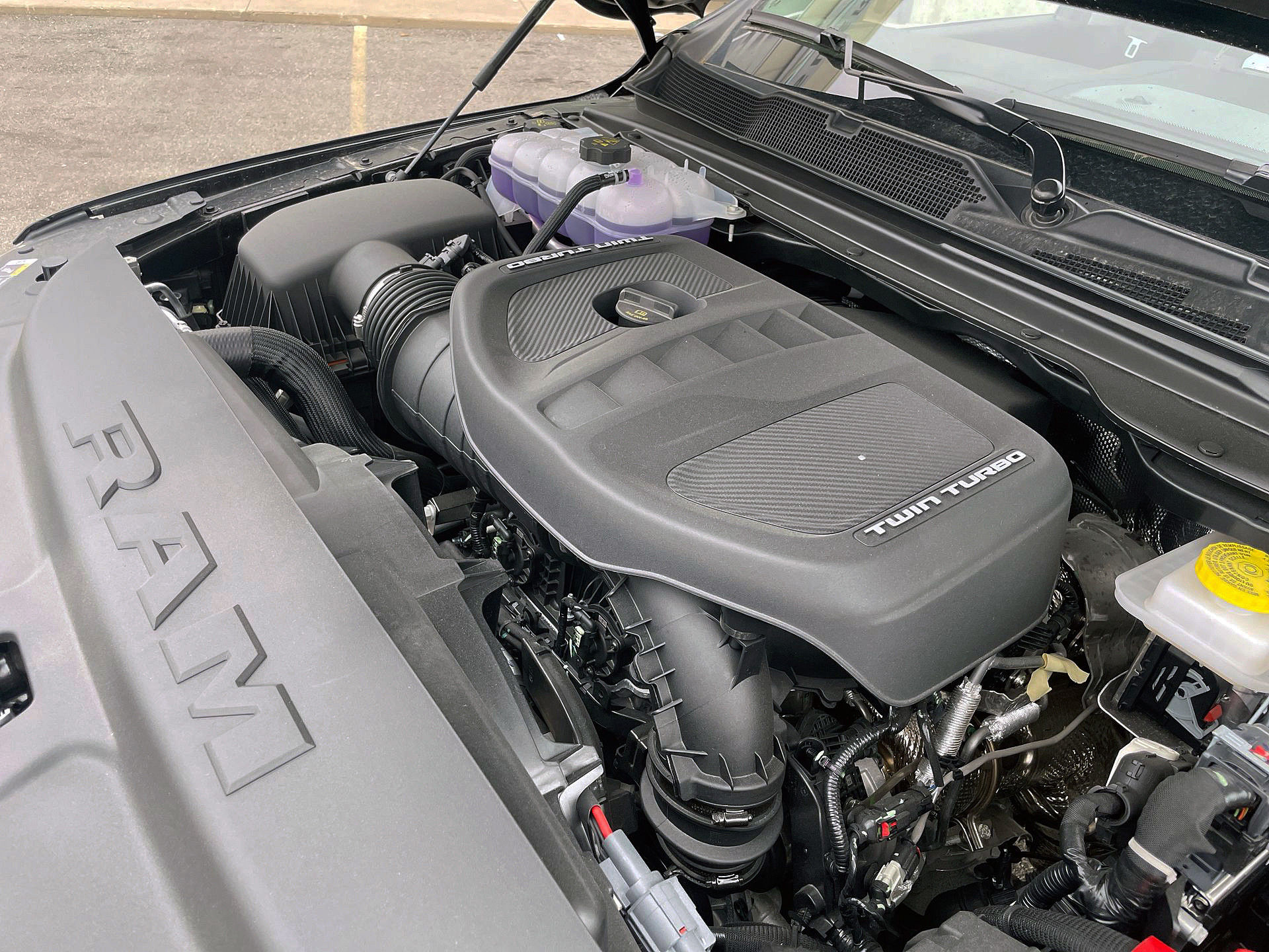 2025 Ram 1500 in Woodbridge, Ontario