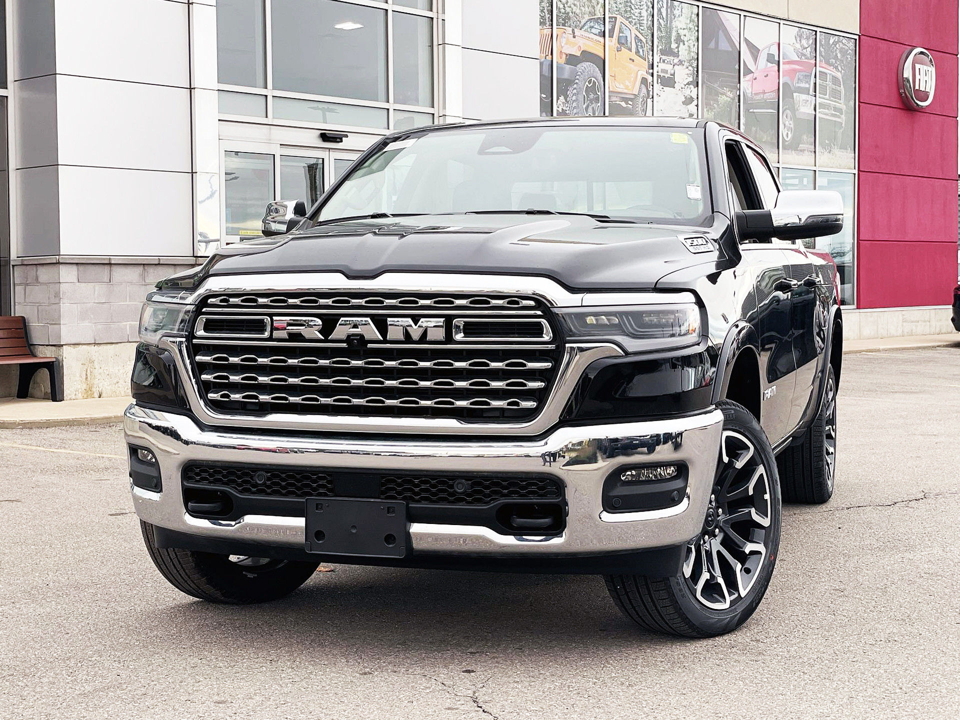 2025 Ram 1500 in Woodbridge, Ontario