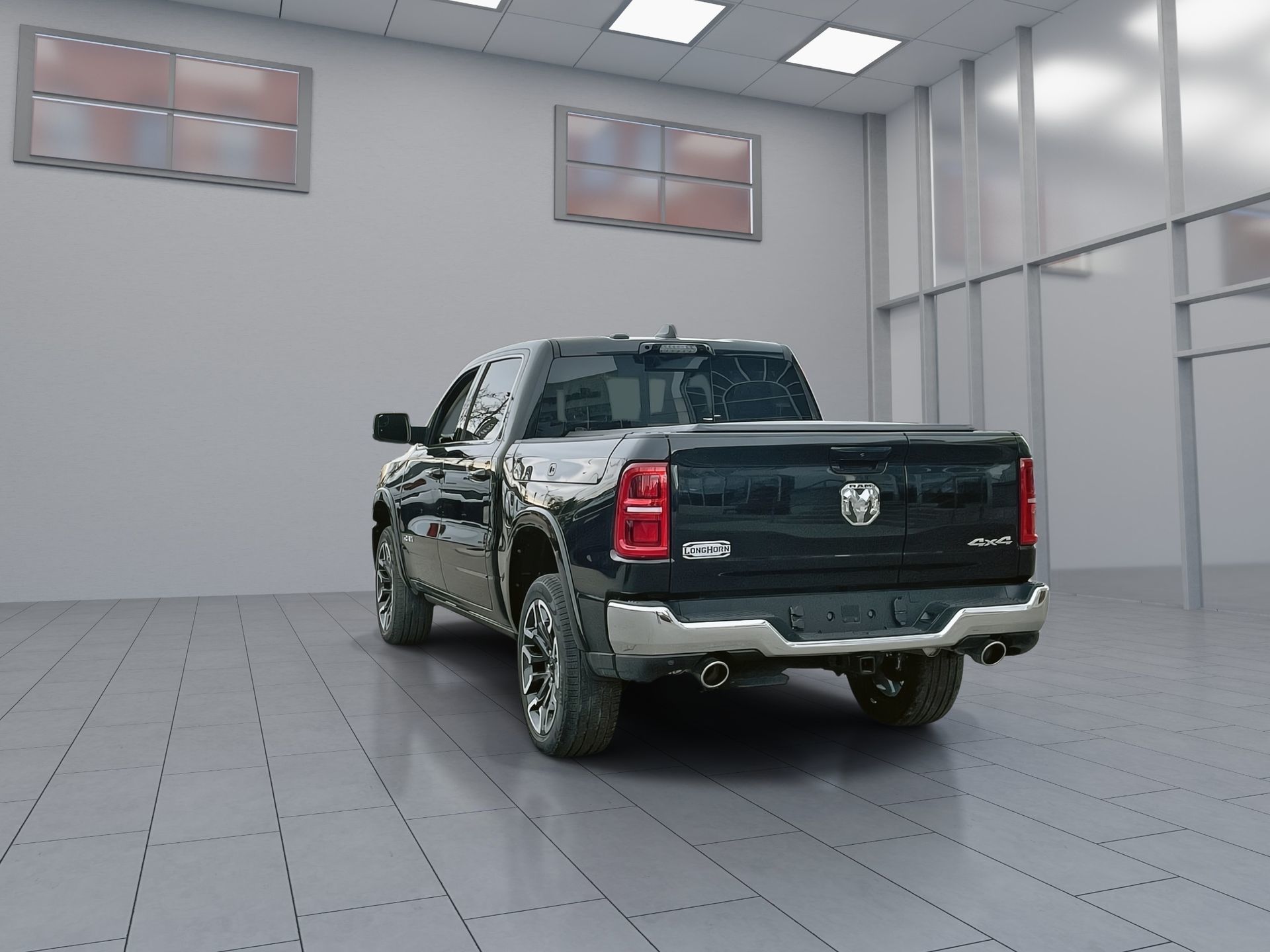 2025 Ram 1500 in Woodbridge, Ontario
