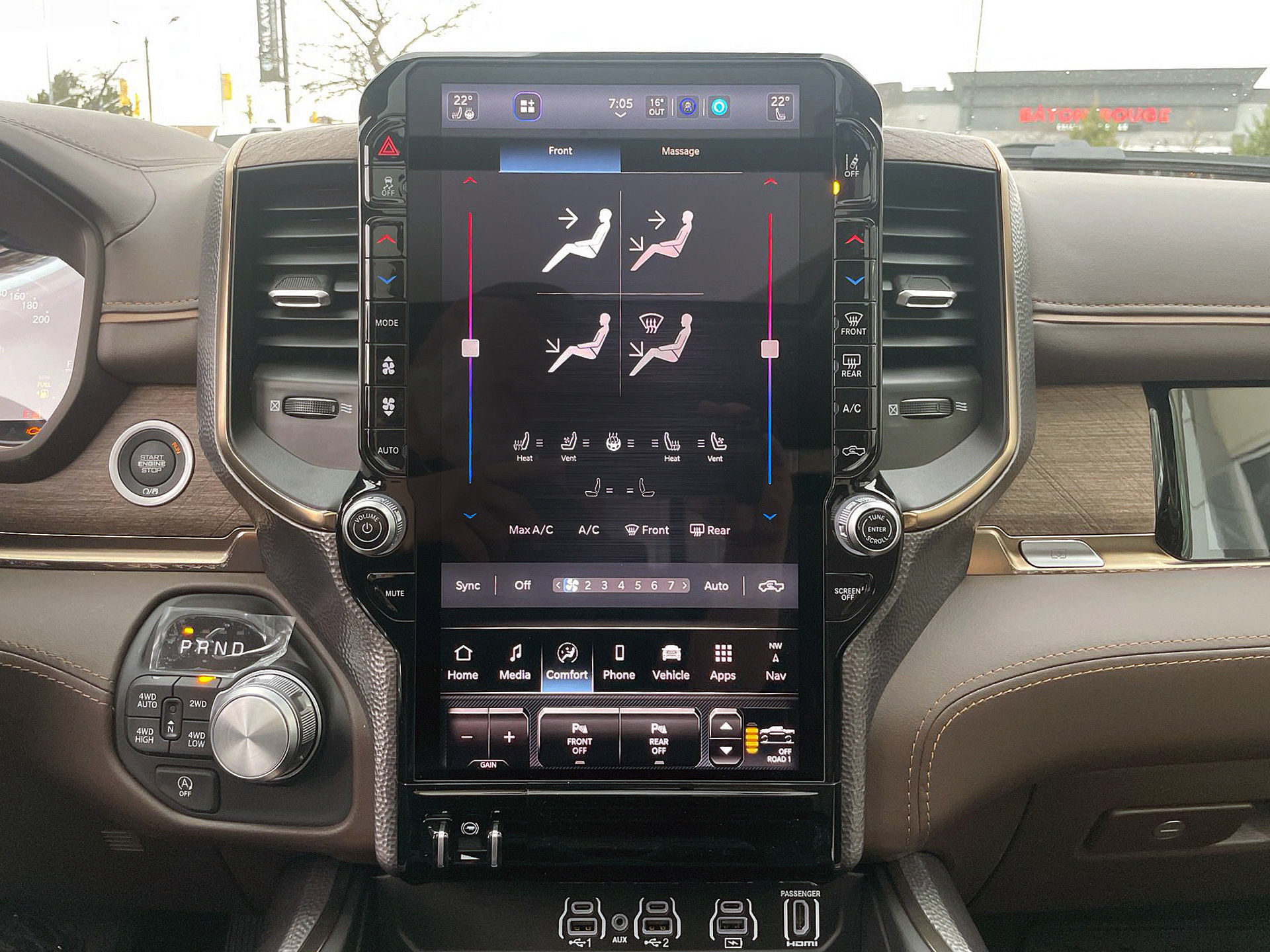 2025 Ram 1500 in Woodbridge, Ontario