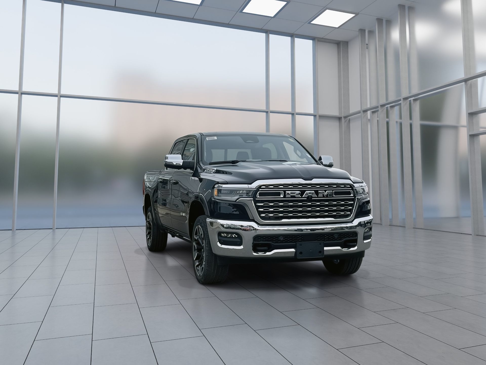 2025 Ram 1500 in Woodbridge, Ontario