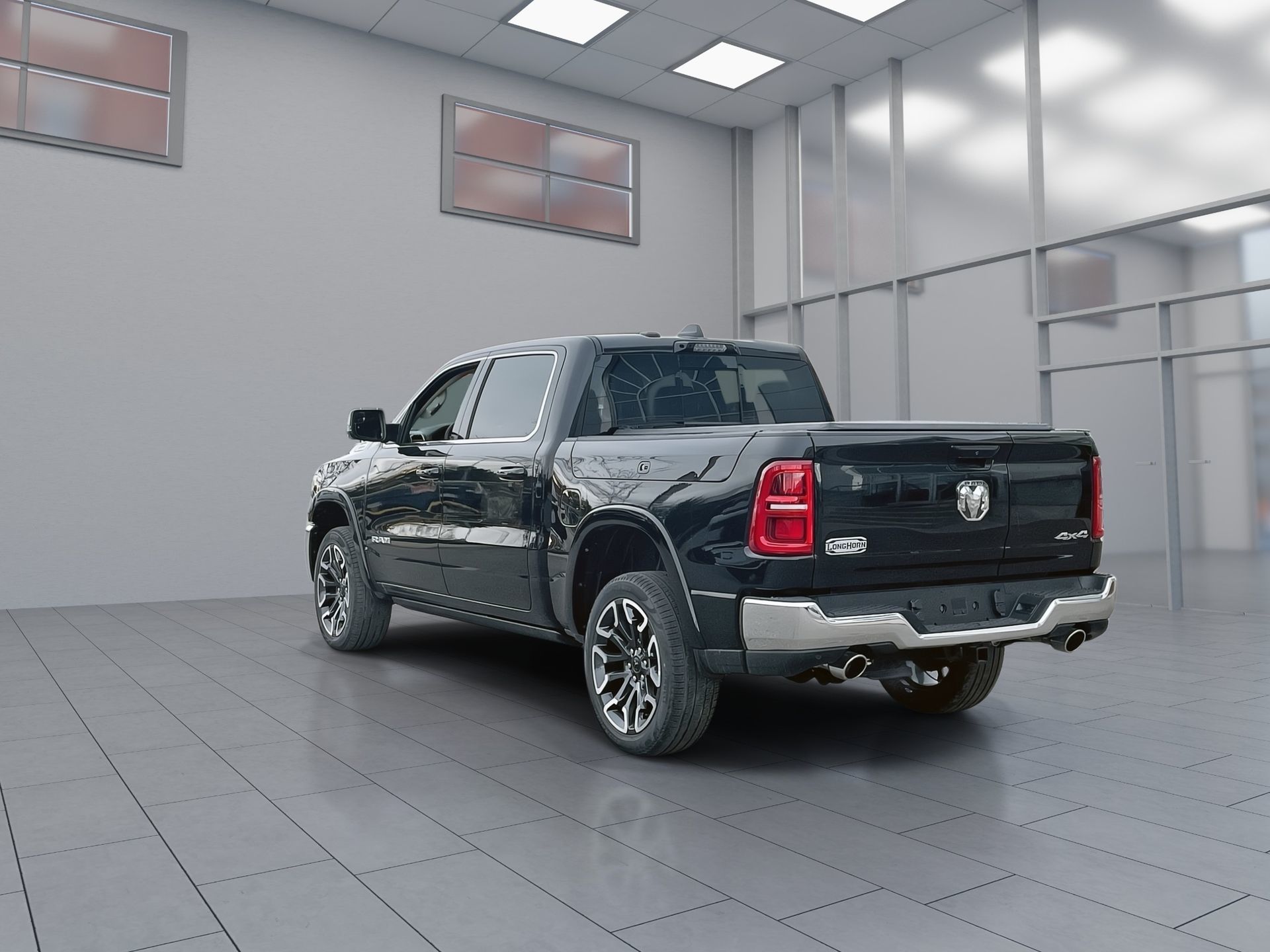 2025 Ram 1500 in Woodbridge, Ontario