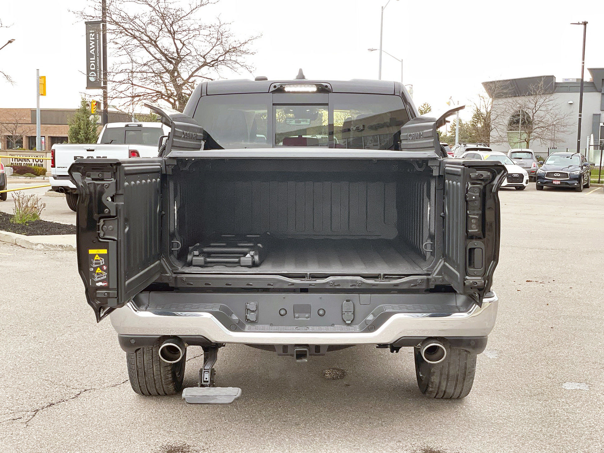 2025 Ram 1500 in Woodbridge, Ontario