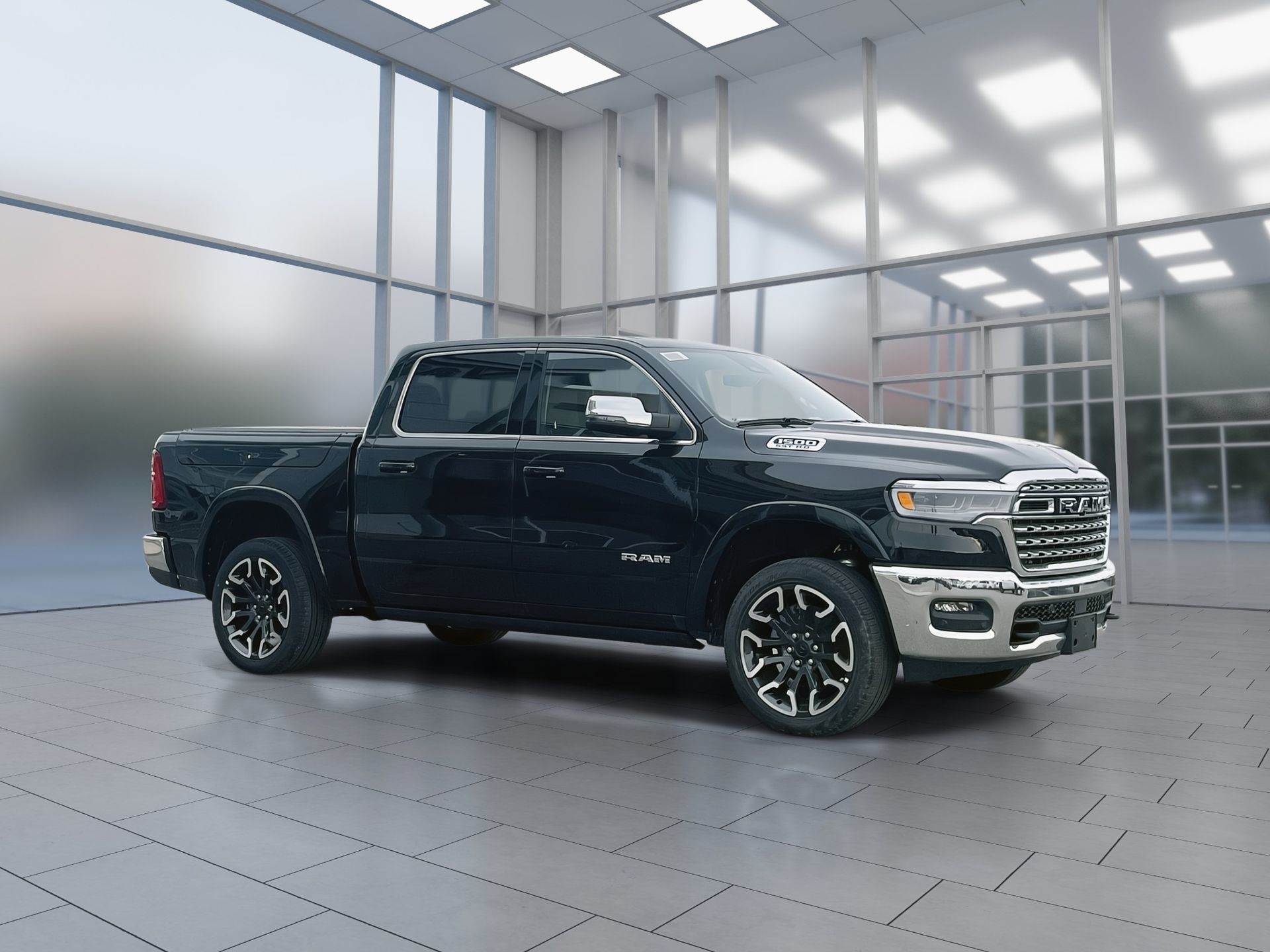 2025 Ram 1500 in Woodbridge, Ontario
