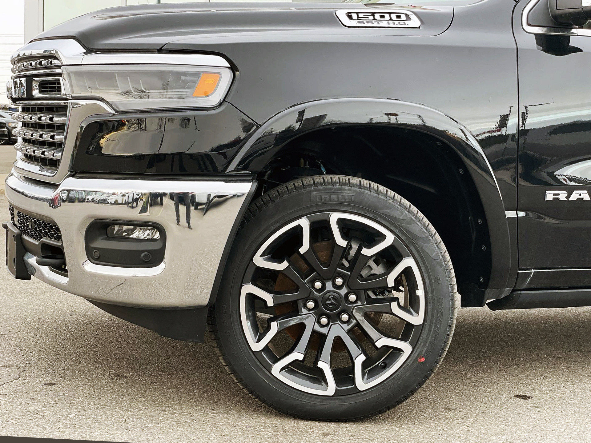 2025 Ram 1500 in Woodbridge, Ontario
