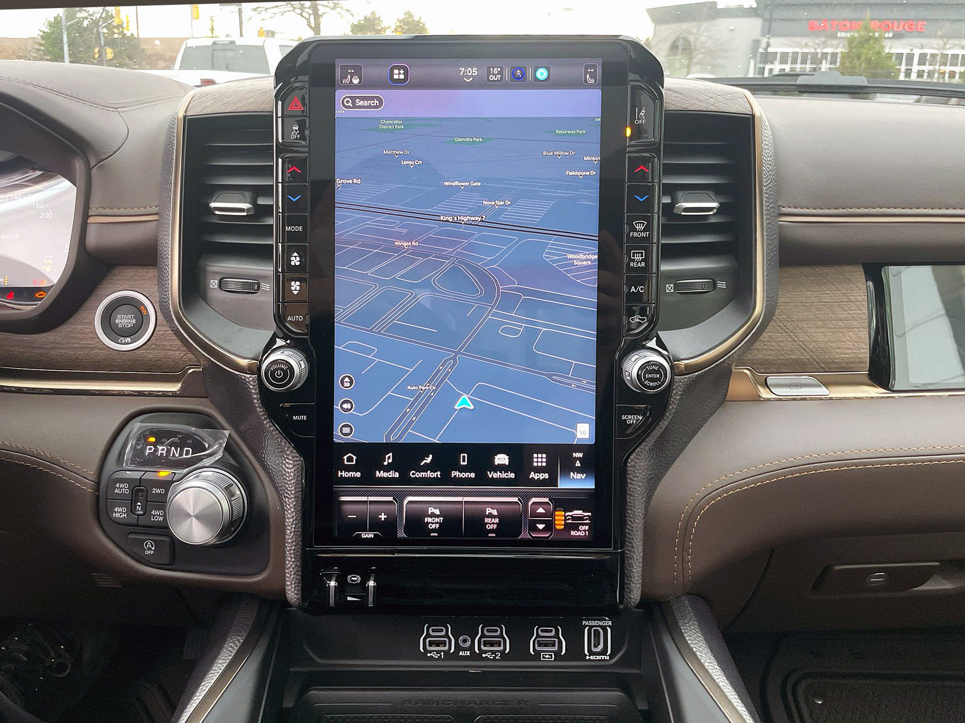 2025 Ram 1500 in Woodbridge, Ontario
