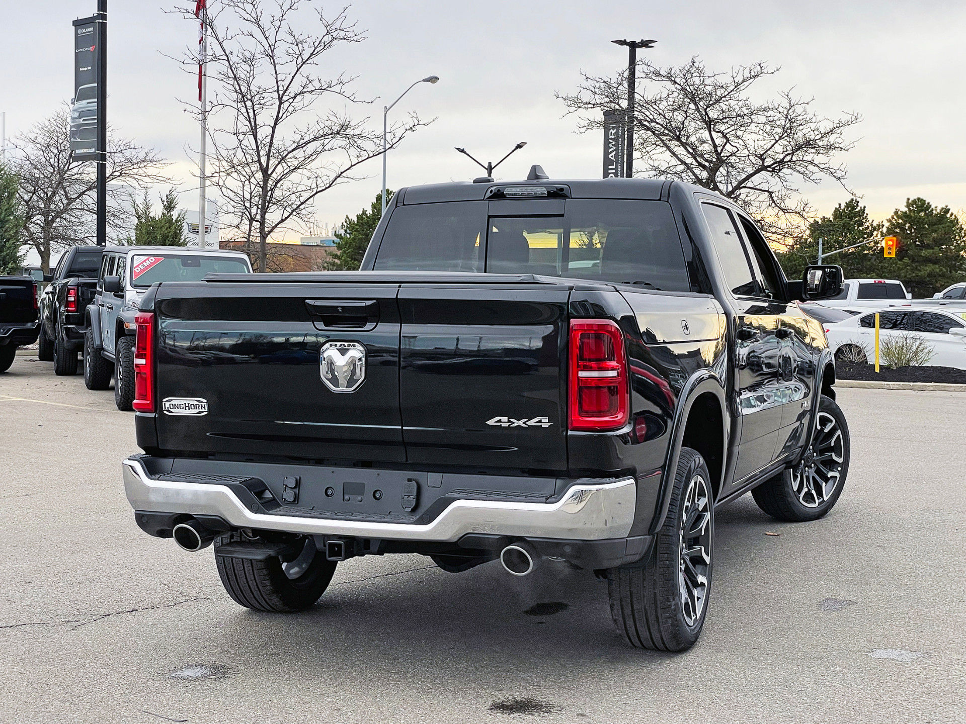 2025 Ram 1500 in Woodbridge, Ontario