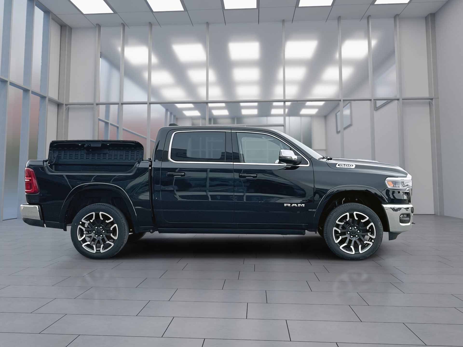 2025 Ram 1500 in Woodbridge, Ontario