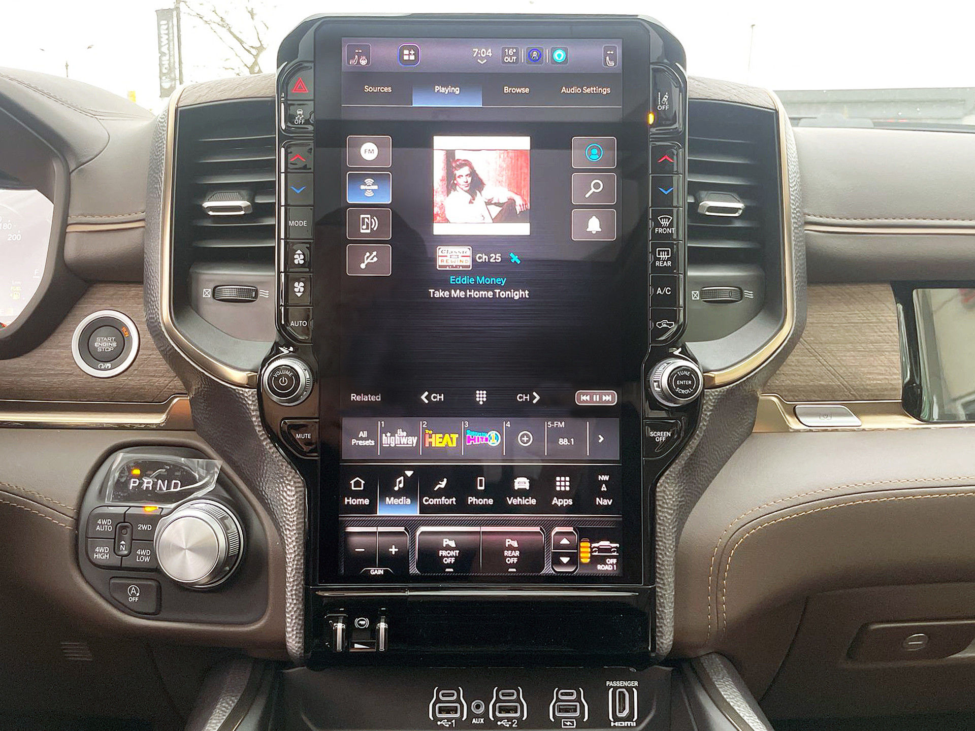 2025 Ram 1500 in Woodbridge, Ontario