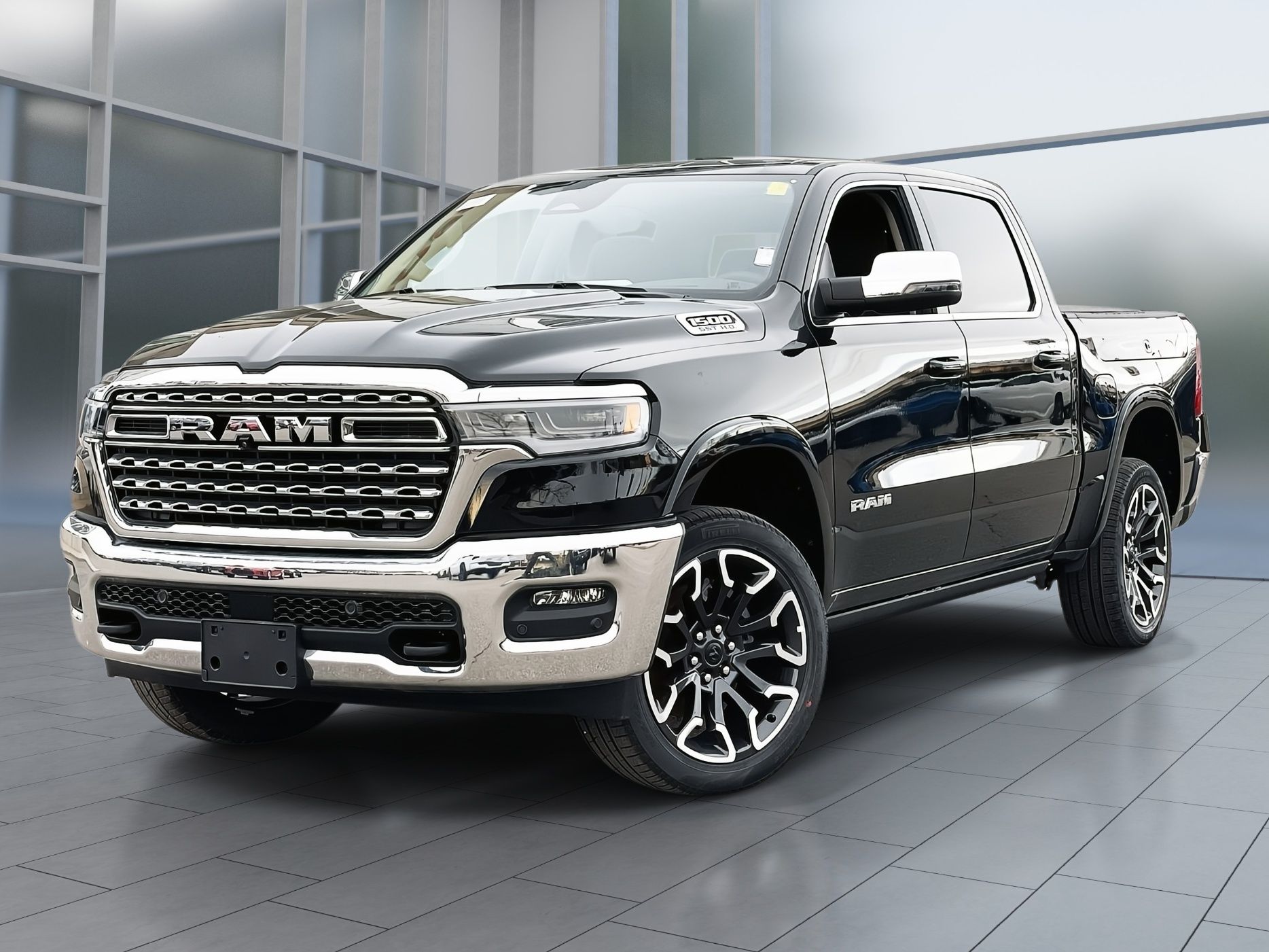 2025 Ram 1500 in Woodbridge, Ontario