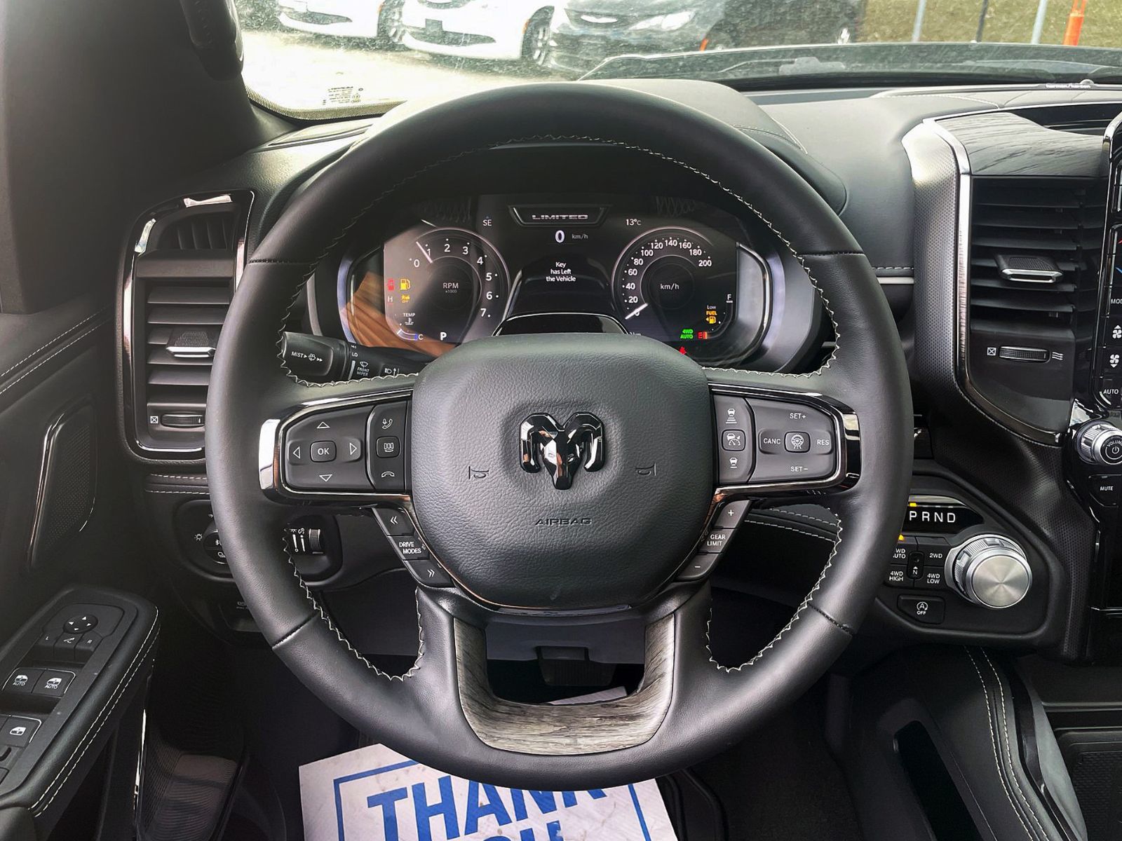 2025 Ram 1500 in Woodbridge, Ontario