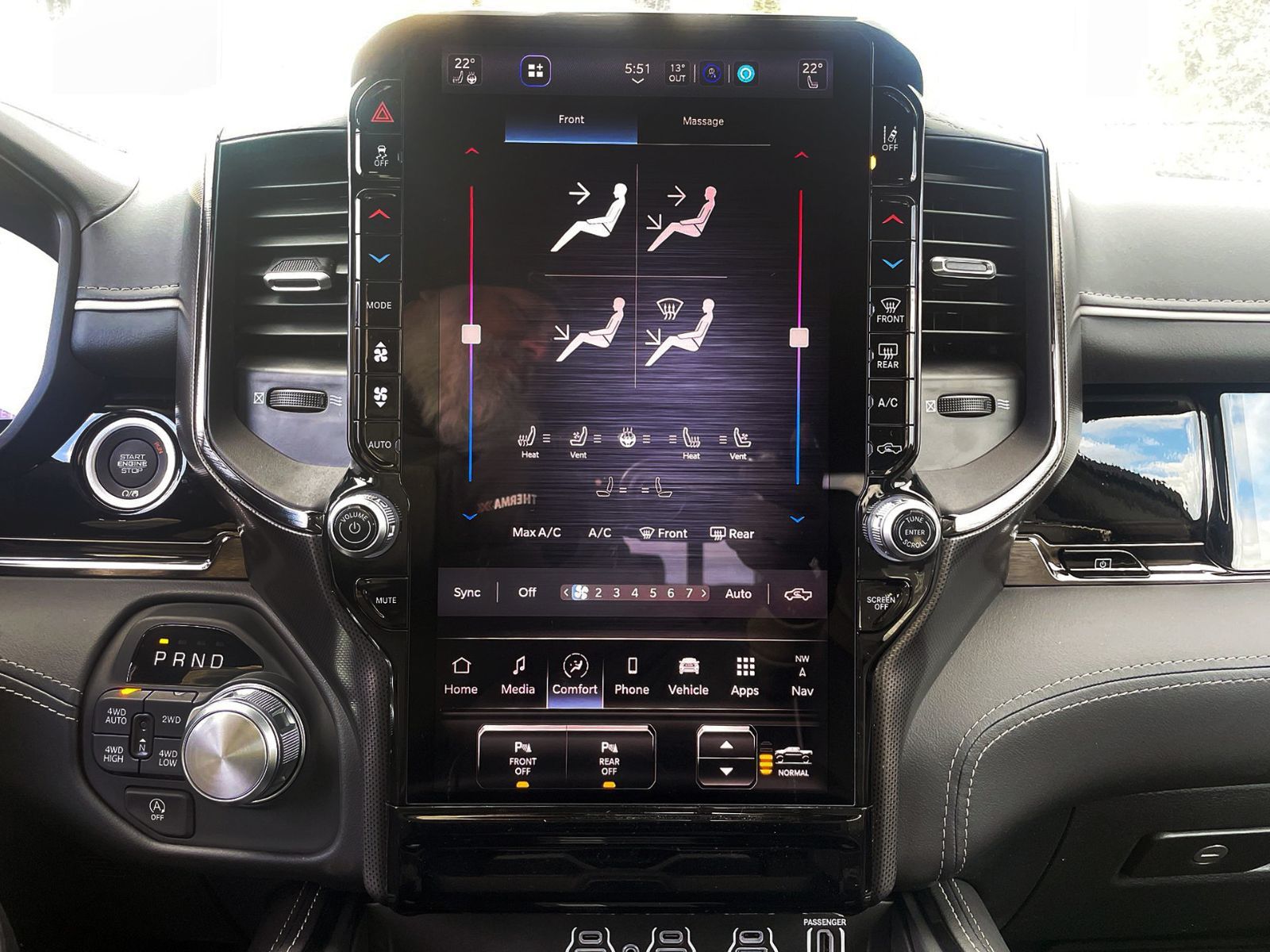 2025 Ram 1500 in Woodbridge, Ontario