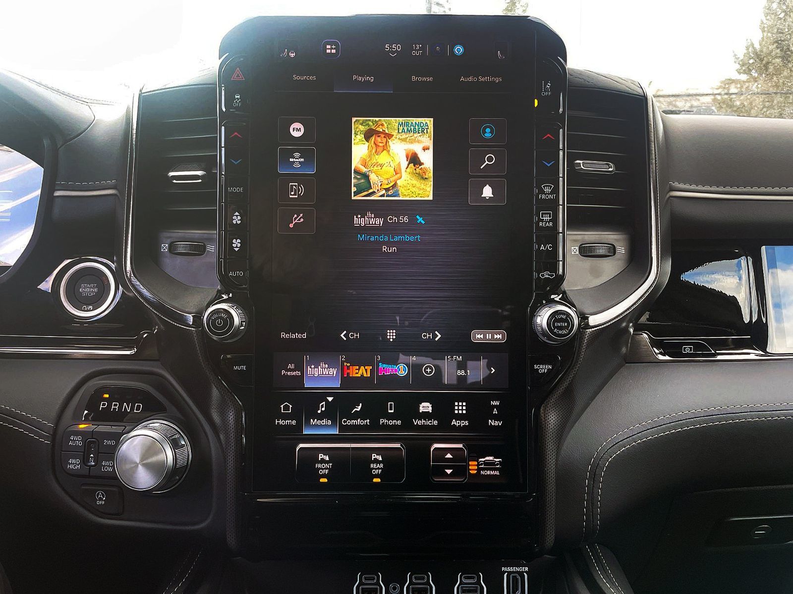 2025 Ram 1500 in Woodbridge, Ontario