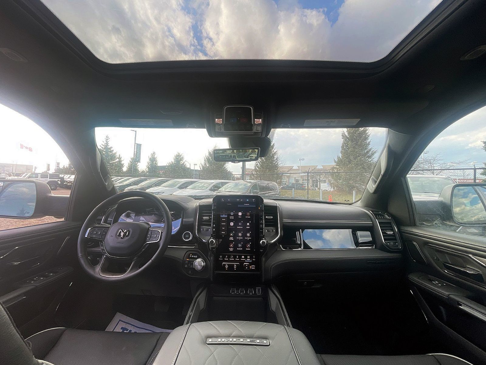 2025 Ram 1500 in Woodbridge, Ontario