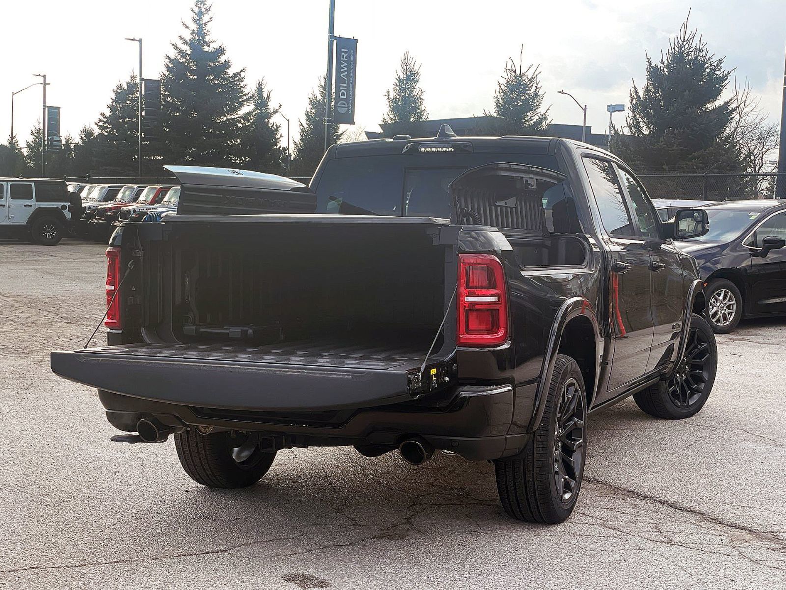 2025 Ram 1500 in Woodbridge, Ontario