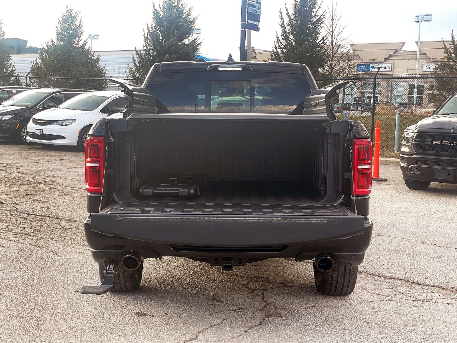 2025 Ram 1500 in Woodbridge, Ontario