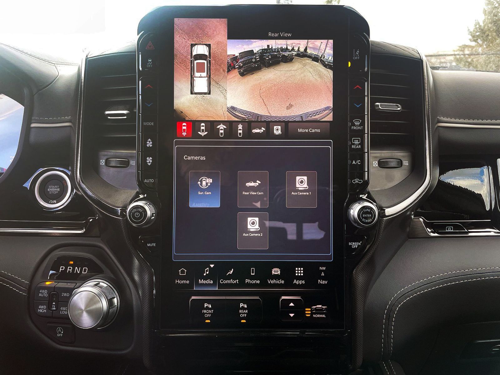 2025 Ram 1500 in Woodbridge, Ontario