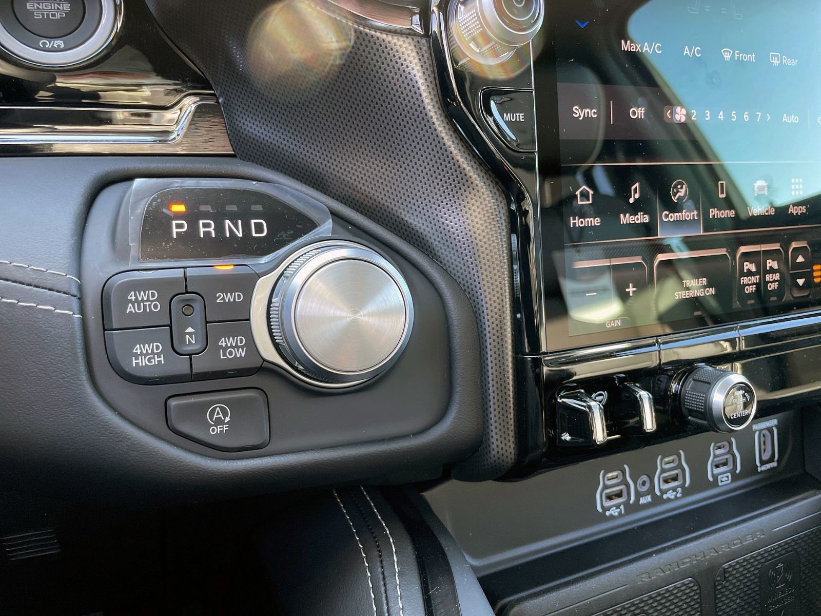 2025 Ram 1500 in Woodbridge, Ontario