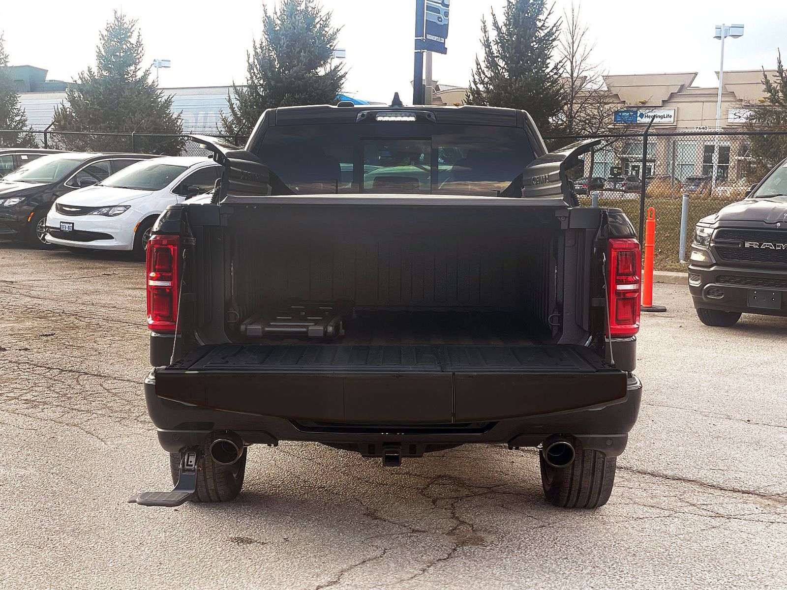 2025 Ram 1500 in Woodbridge, Ontario