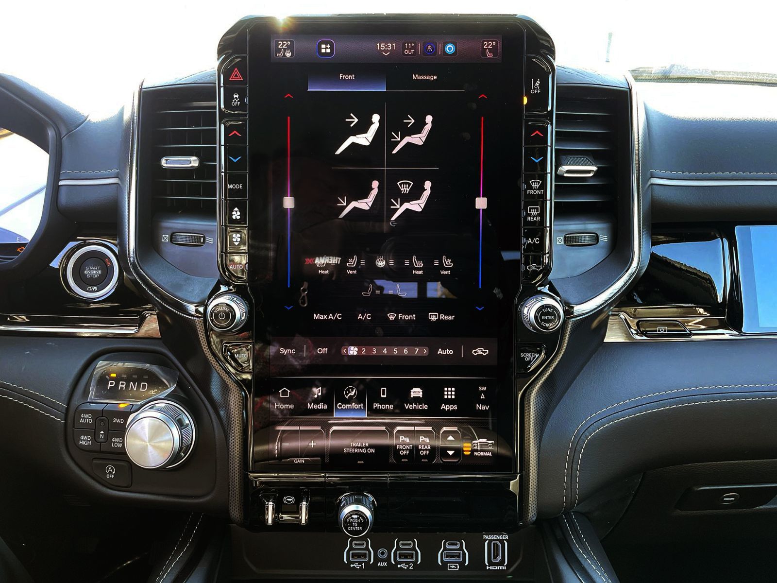 2025 Ram 1500 in Woodbridge, Ontario
