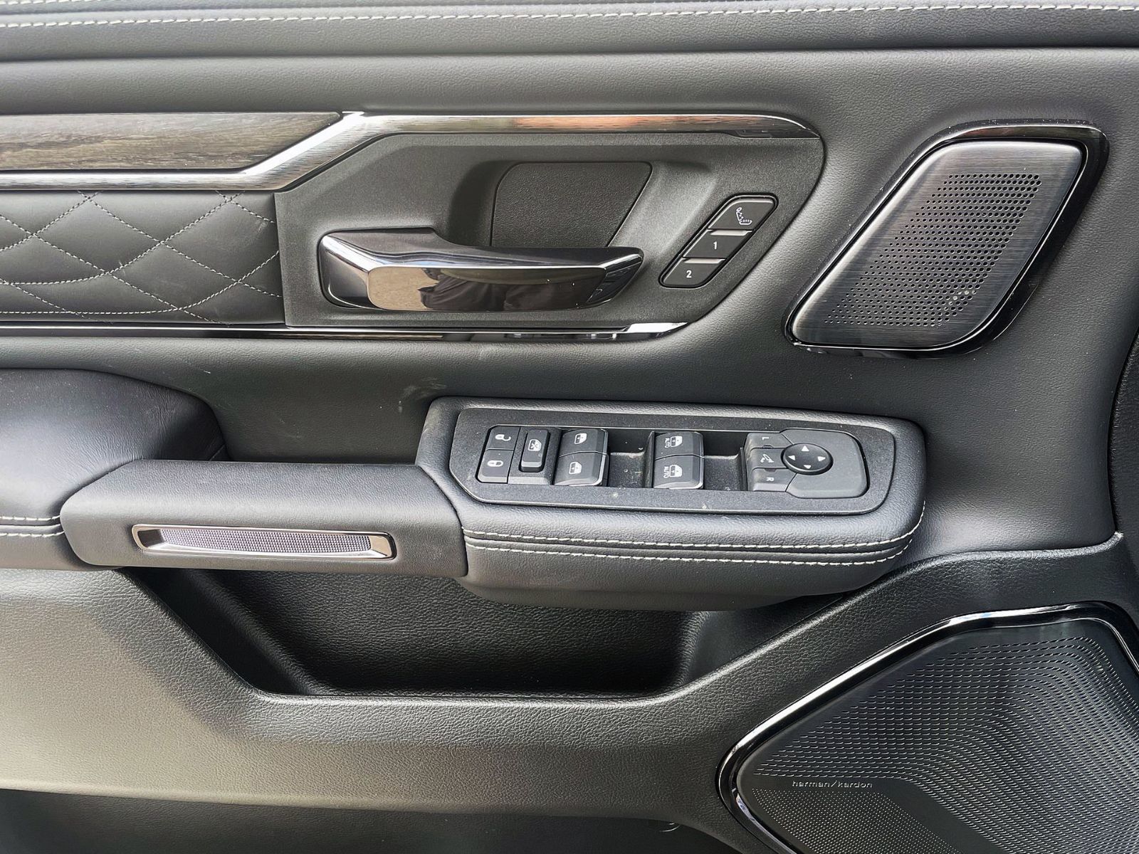 2025 Ram 1500 in Woodbridge, Ontario