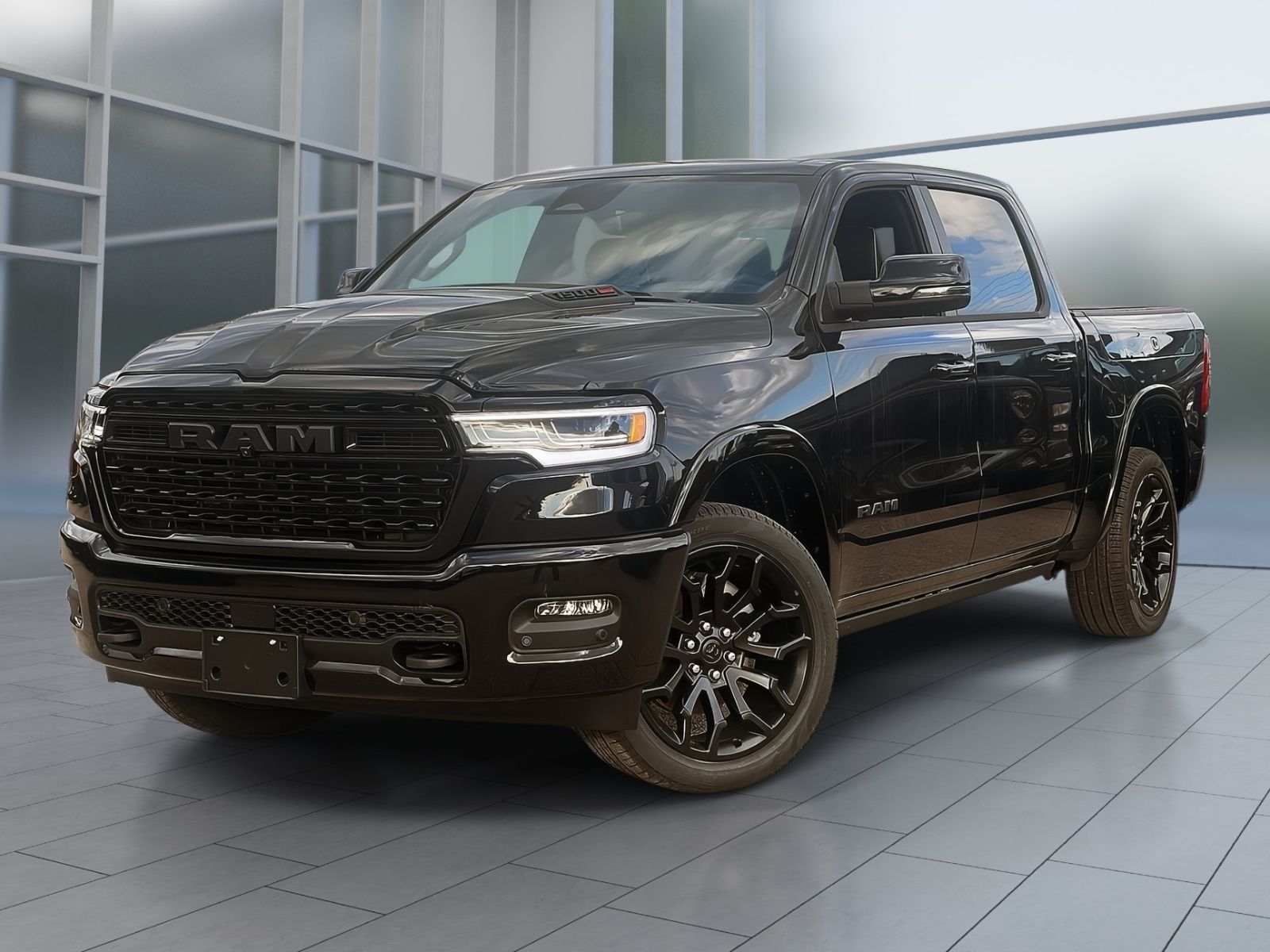 2025 Ram 1500 in Woodbridge, Ontario