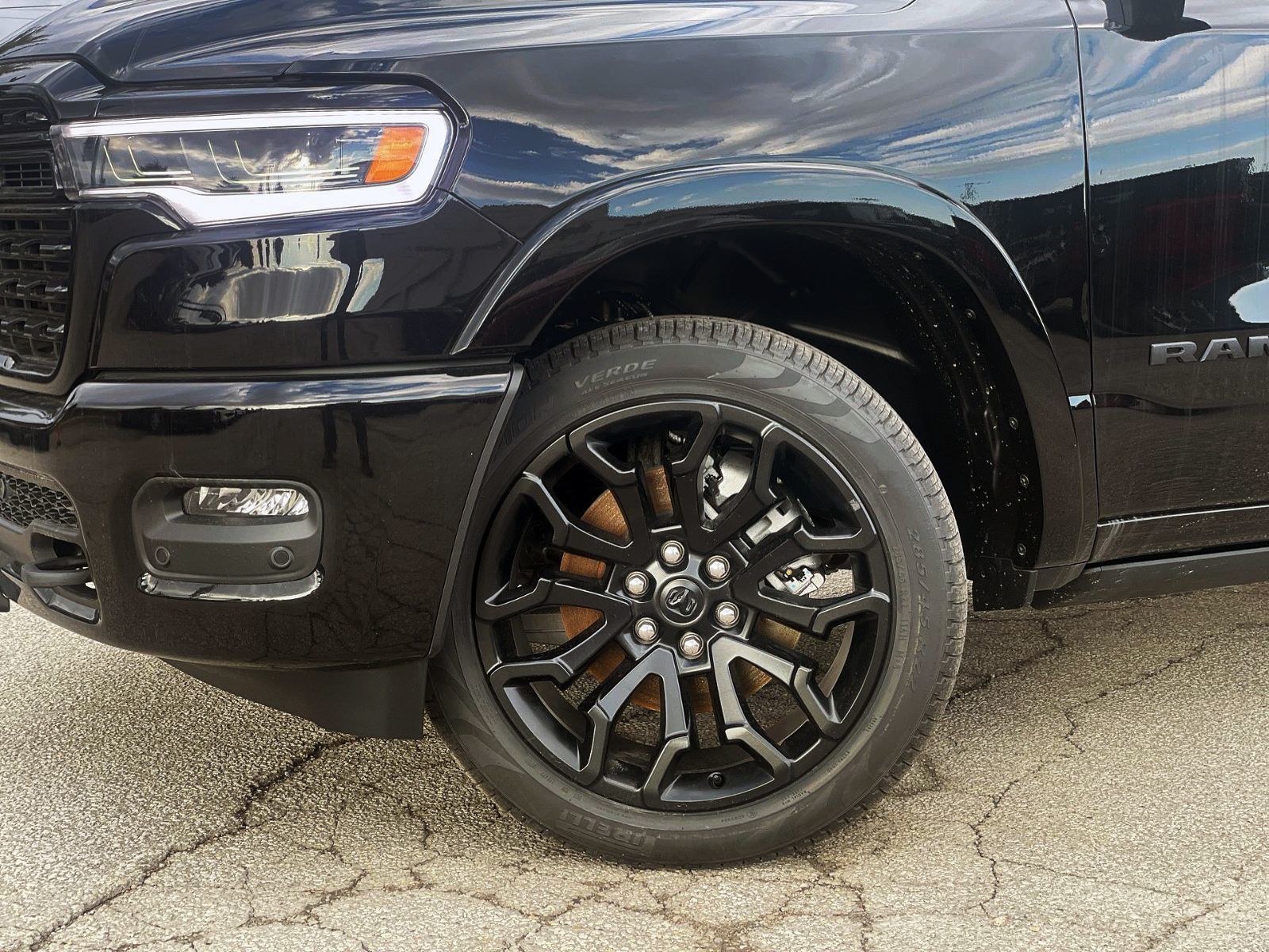 2025 Ram 1500 in Woodbridge, Ontario