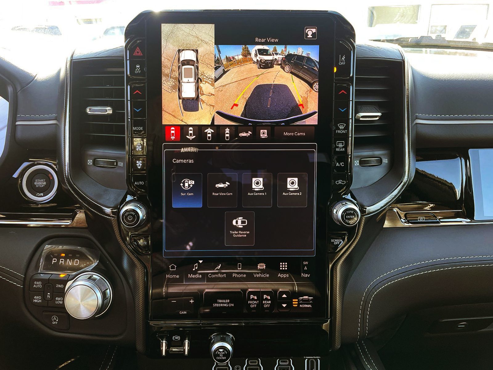 2025 Ram 1500 in Woodbridge, Ontario