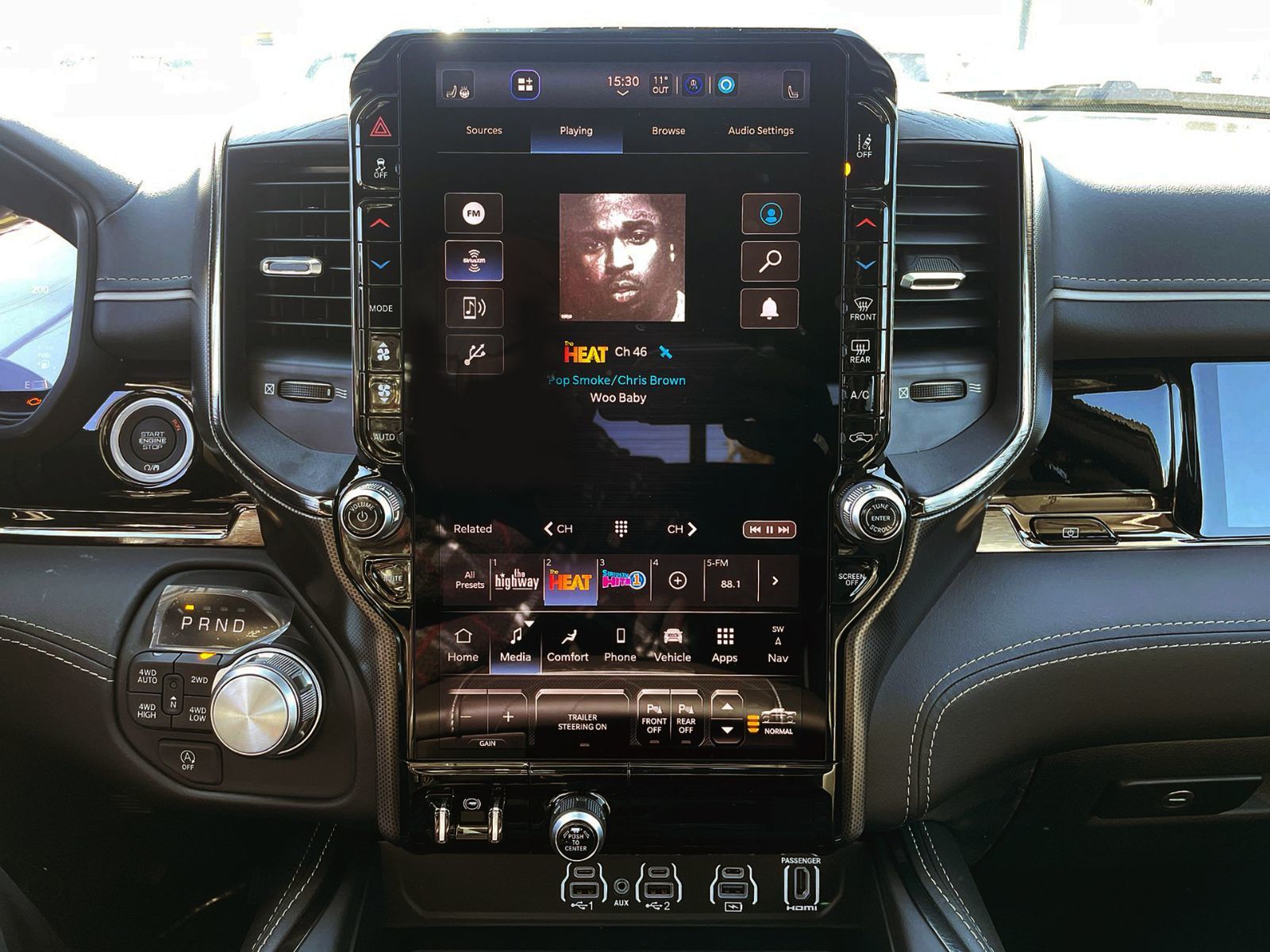 2025 Ram 1500 in Woodbridge, Ontario