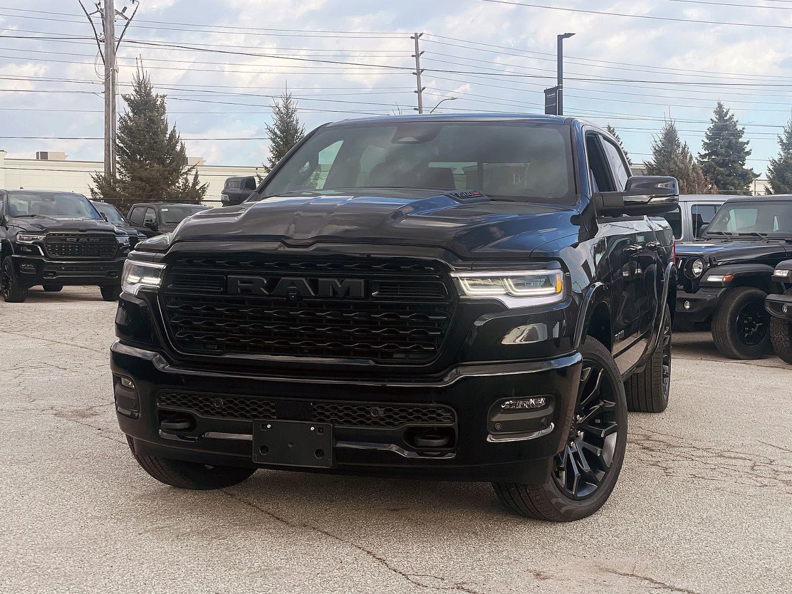 2025 Ram 1500 in Woodbridge, Ontario