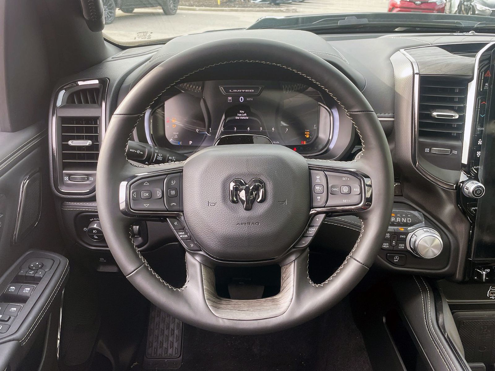 2025 Ram 1500 in Woodbridge, Ontario