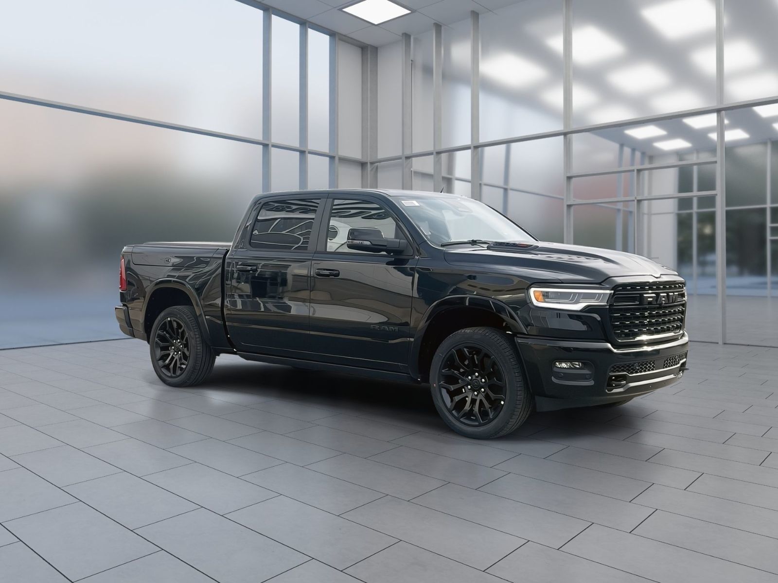 2025 Ram 1500 in Woodbridge, Ontario