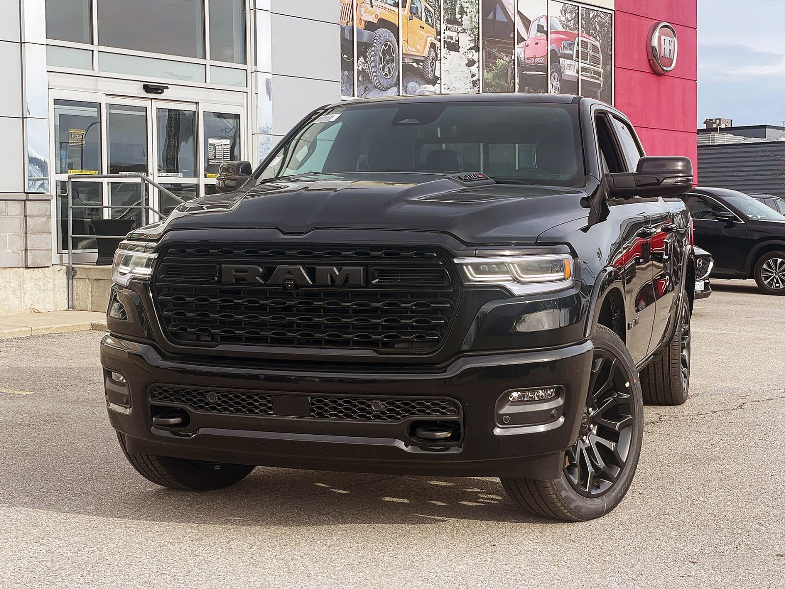 2025 Ram 1500 in Woodbridge, Ontario