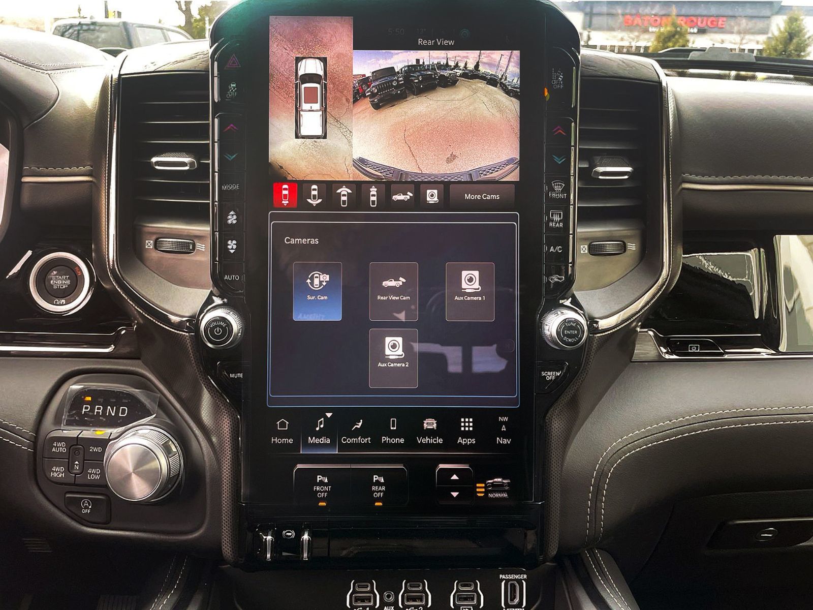 2025 Ram 1500 in Woodbridge, Ontario