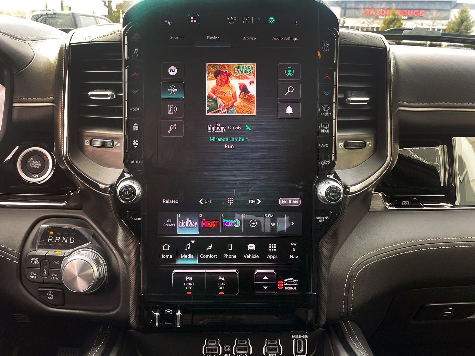 2025 Ram 1500 in Woodbridge, Ontario